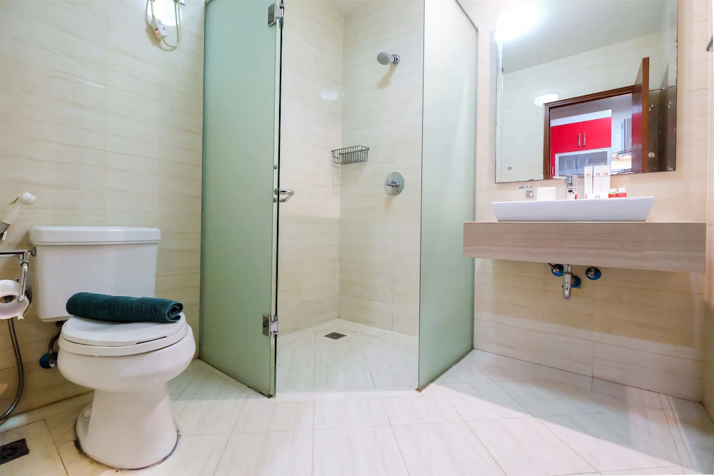 Ancol Mansion Apartment By Travelio