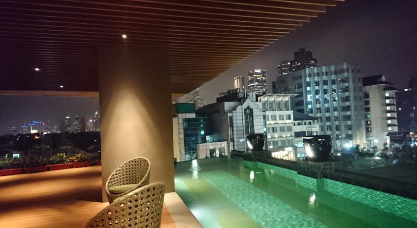 Aone Hotel Jakarta