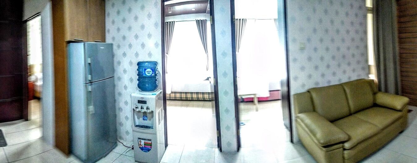 Apartemen Casablanca