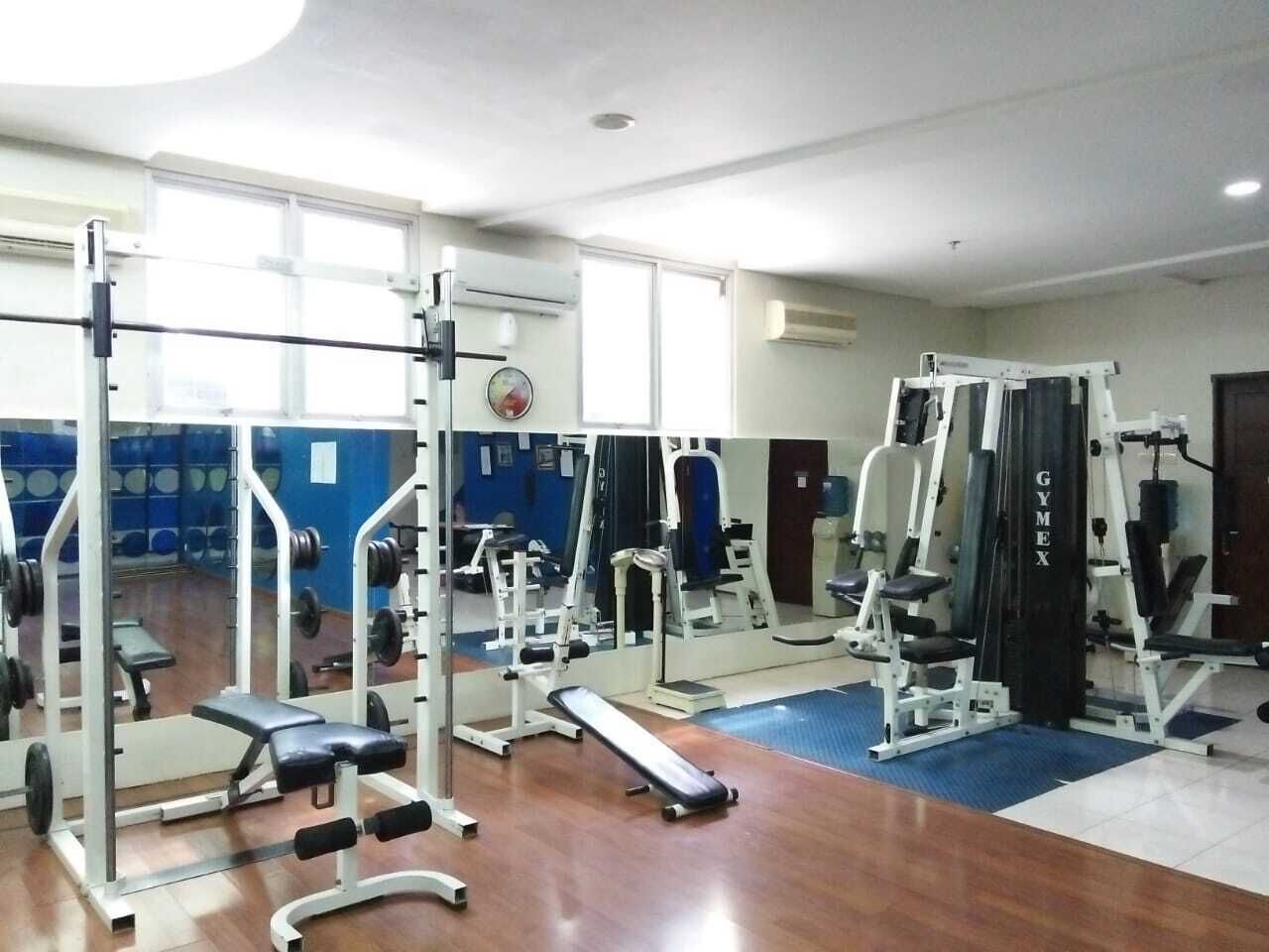 Apartemen Casablanca