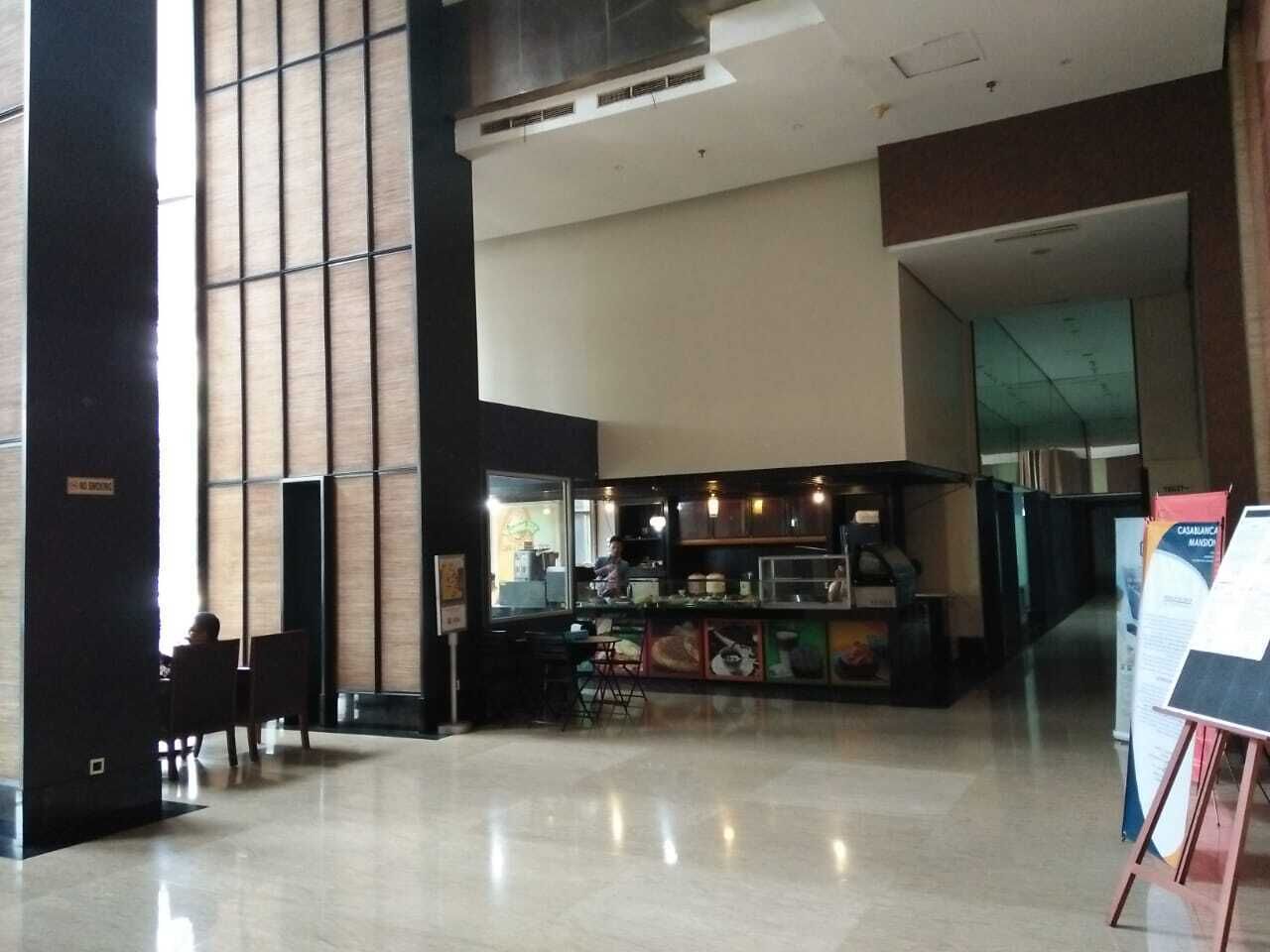 Apartemen Casablanca