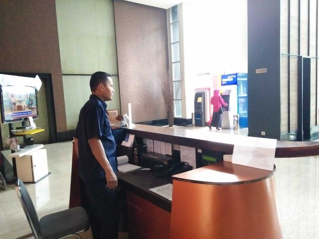 Apartemen Casablanca