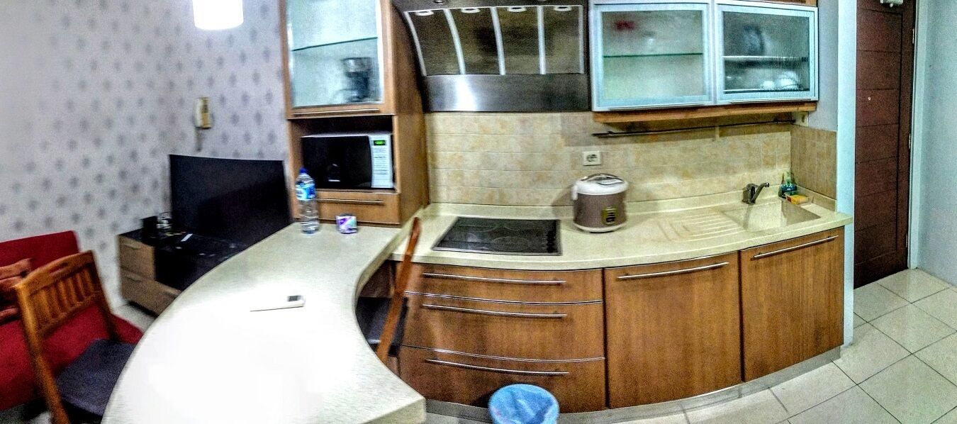 Apartemen Casablanca