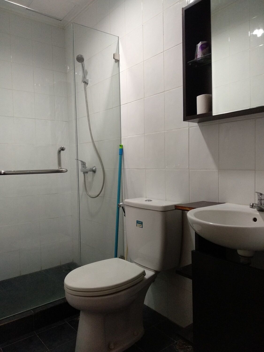Apartemen Casablanca