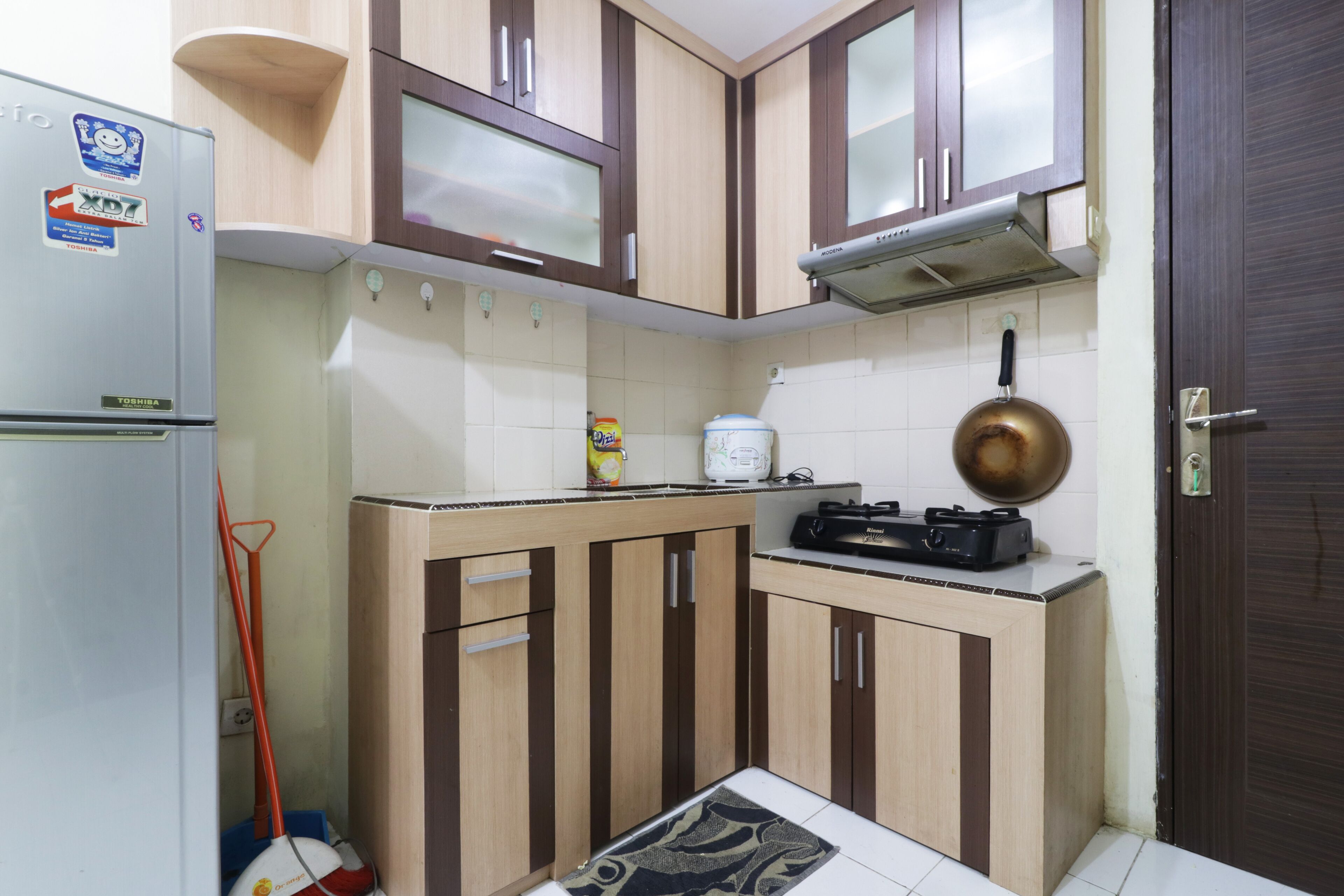 Apartemen Citypark