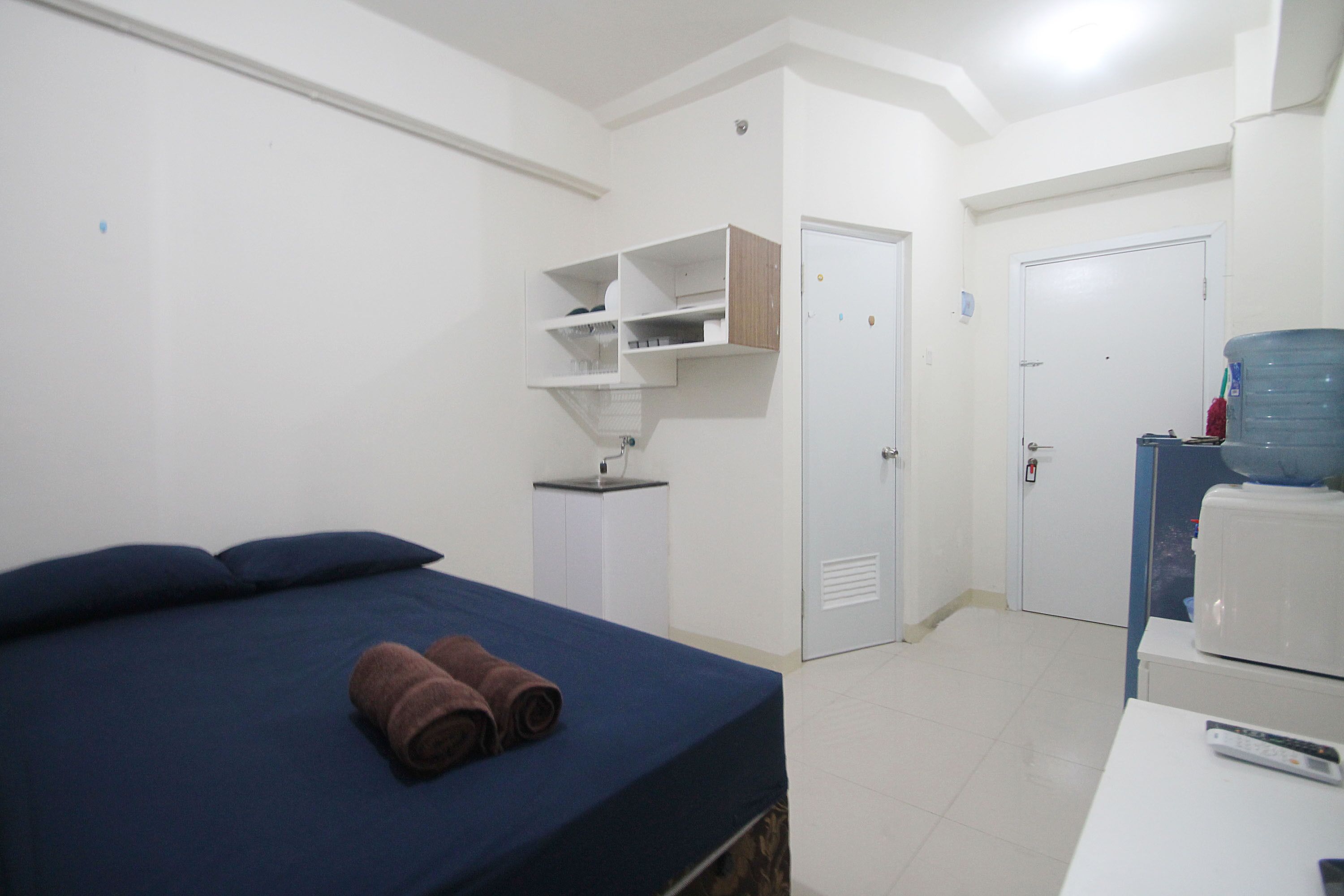 Apartemen Green Pramuka City by Aparian