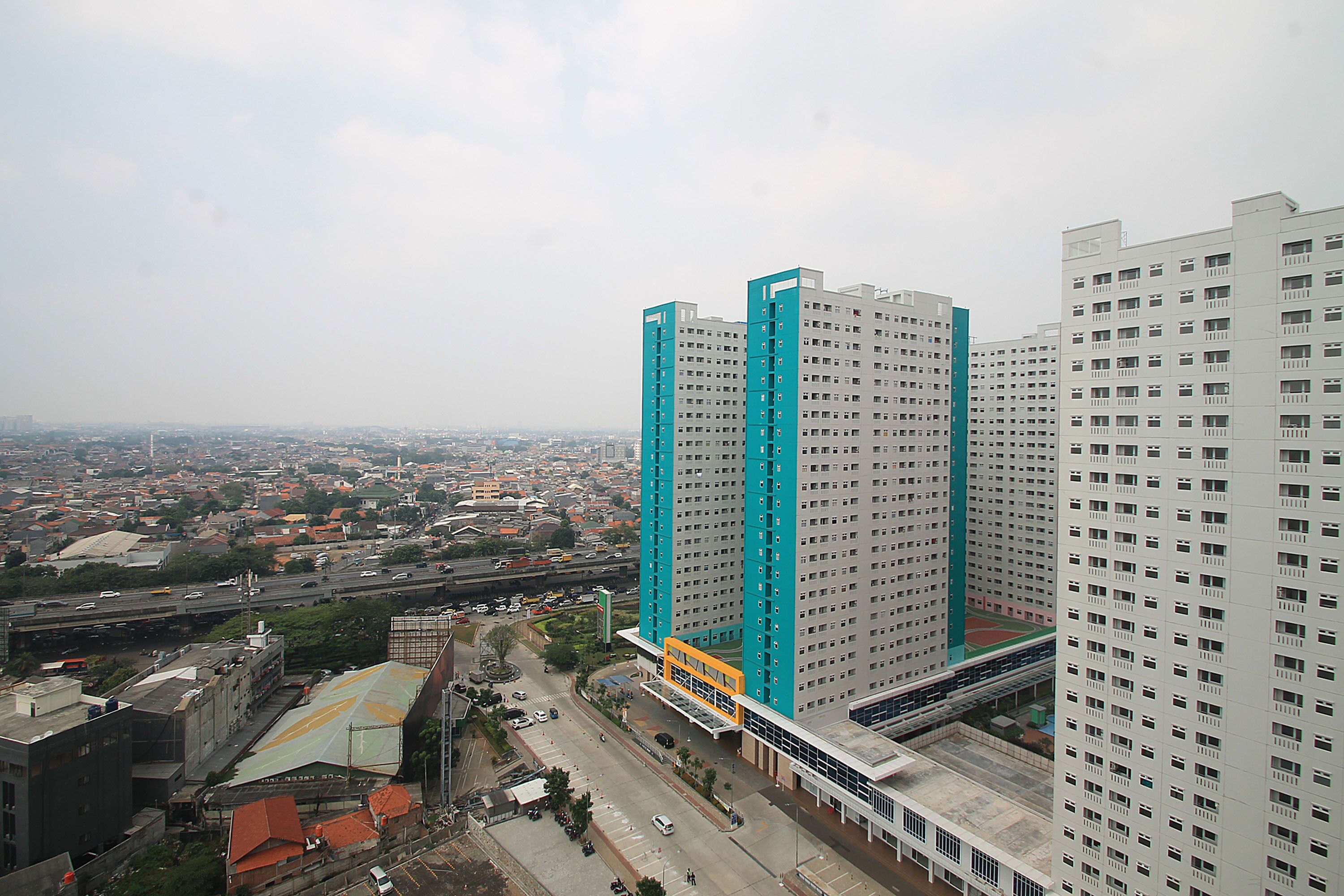 Apartemen Green Pramuka City by Aparian
