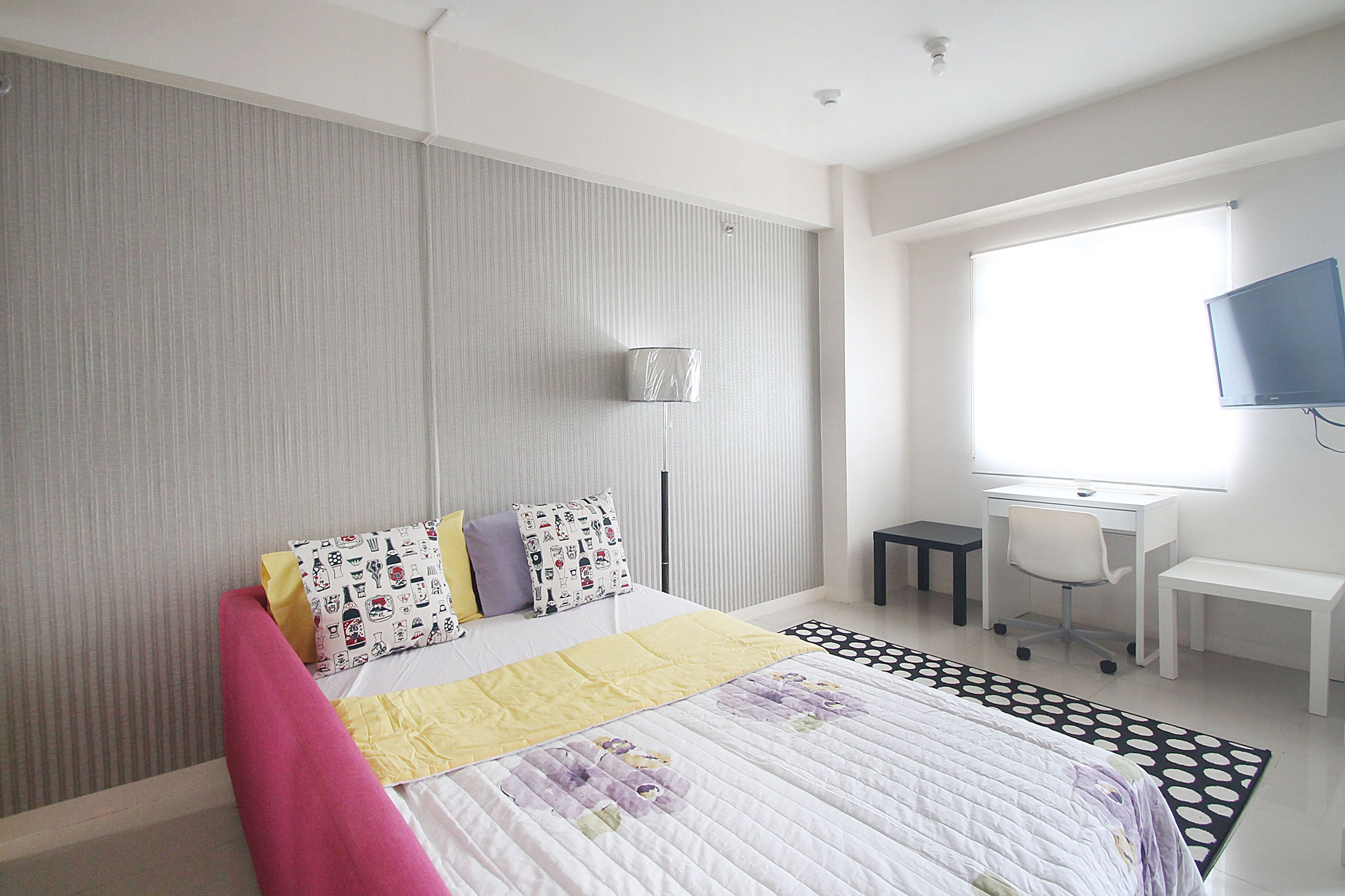 Apartemen Green Pramuka City by Aparian