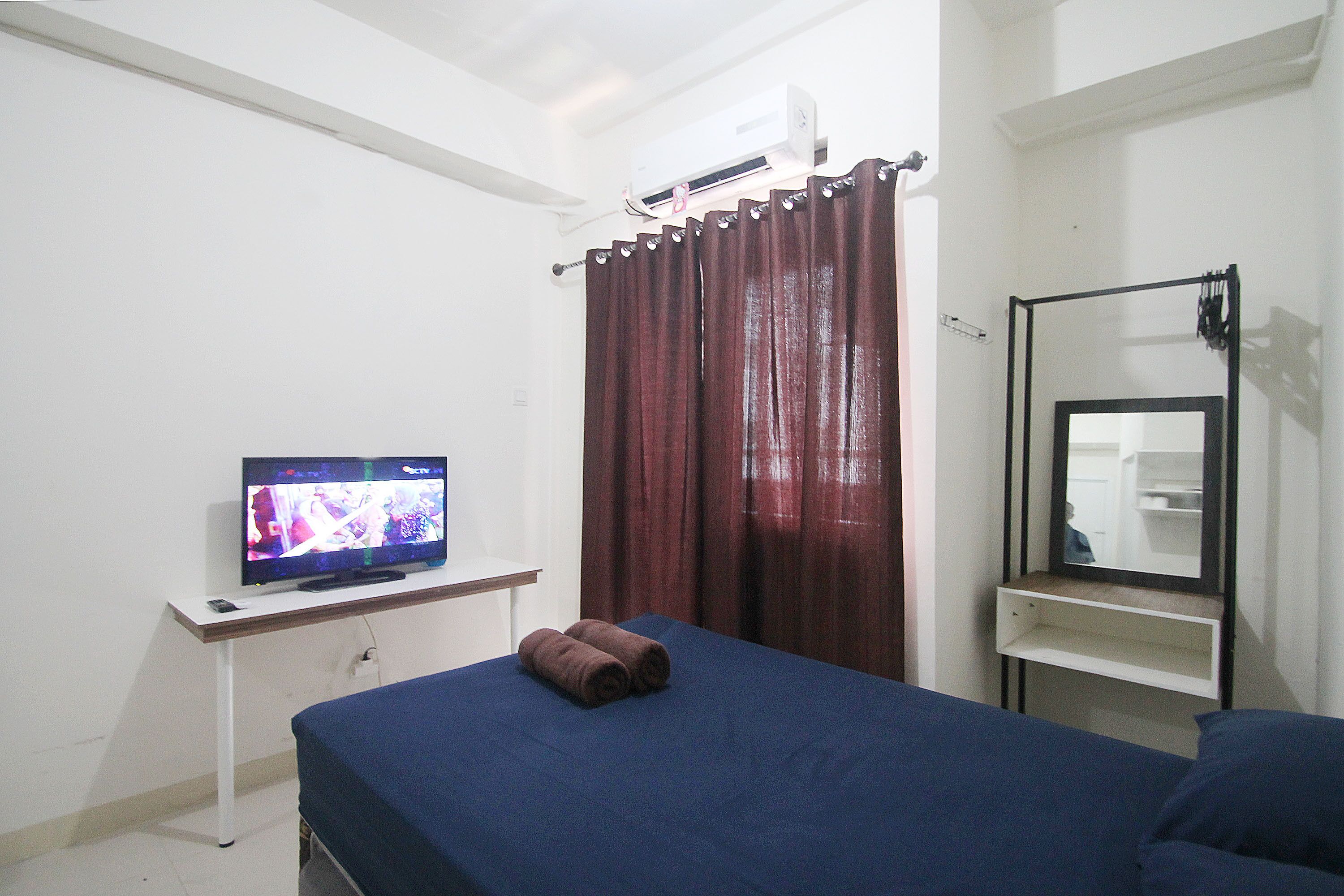 Apartemen Green Pramuka City by Aparian