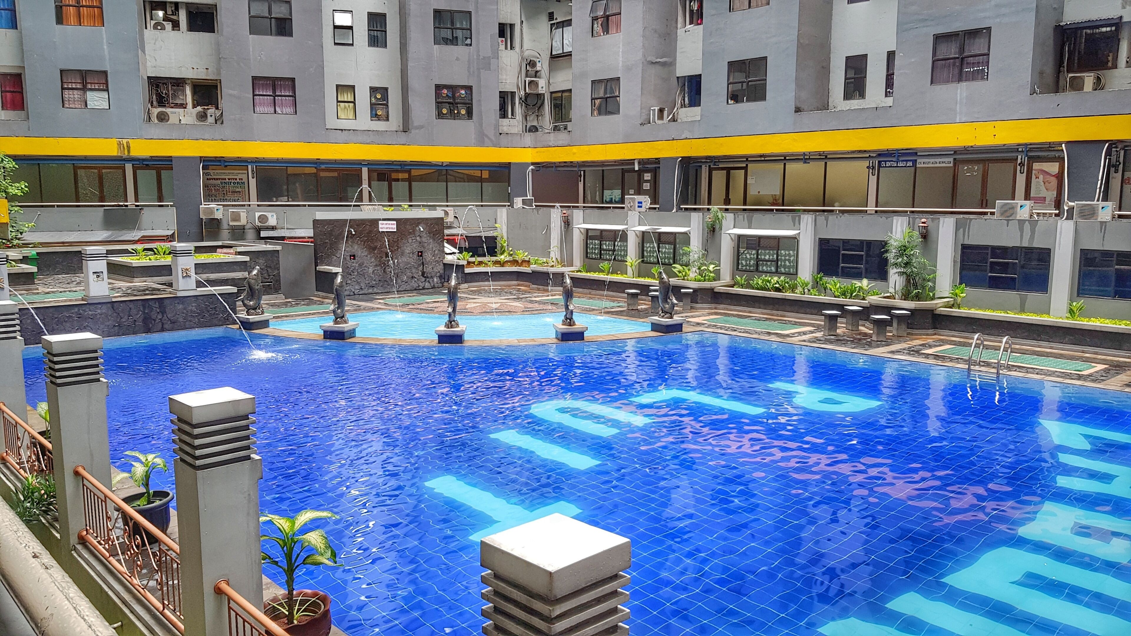 Apartement Laguna
