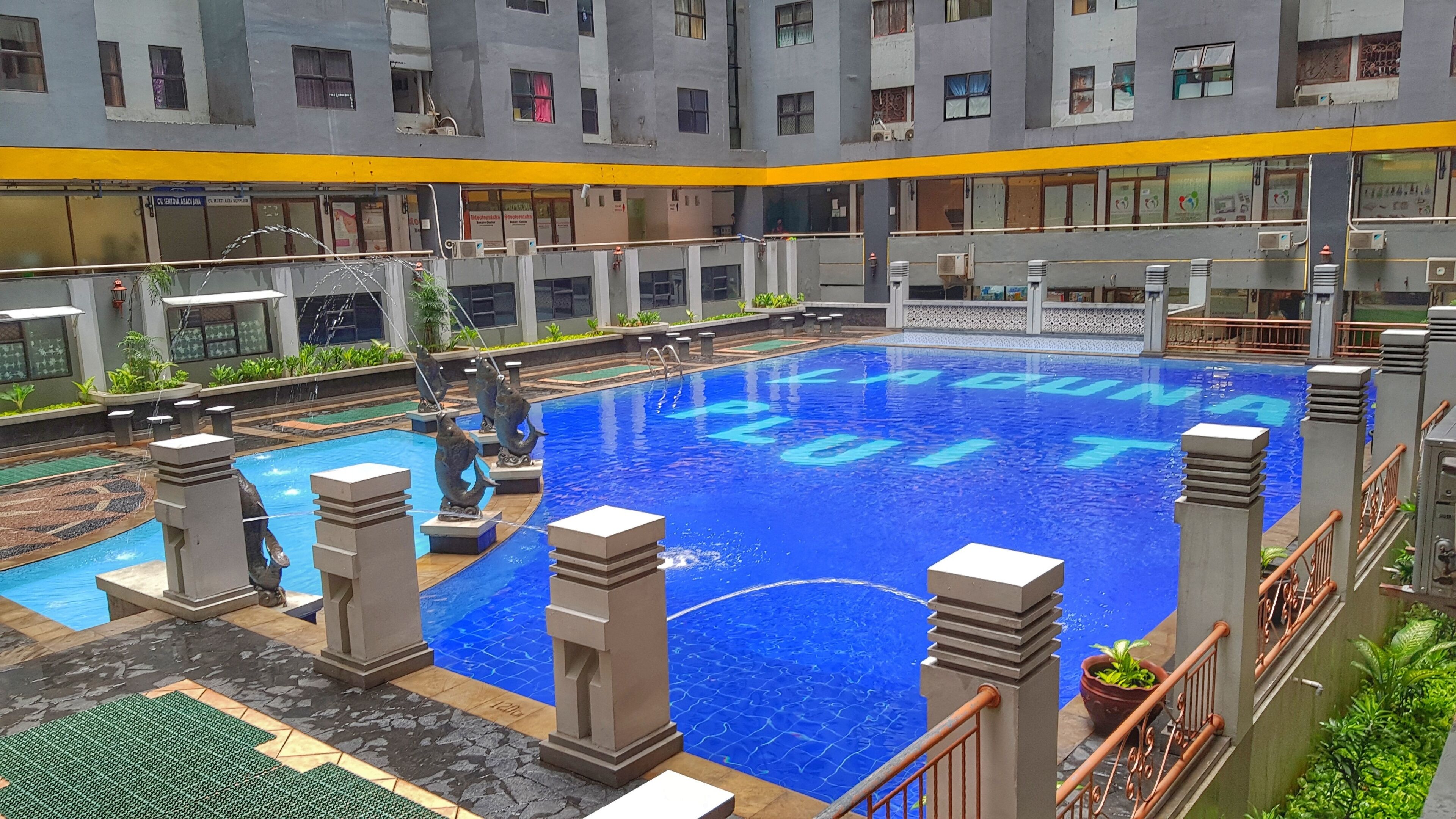 Apartement Laguna