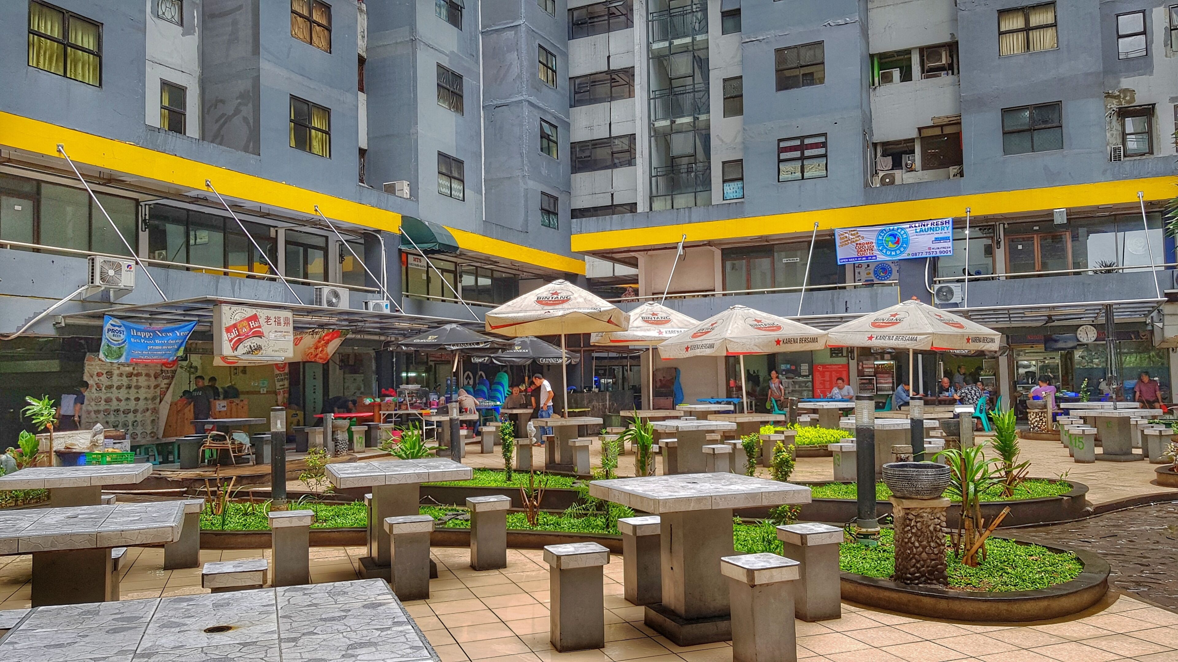 Apartement Laguna