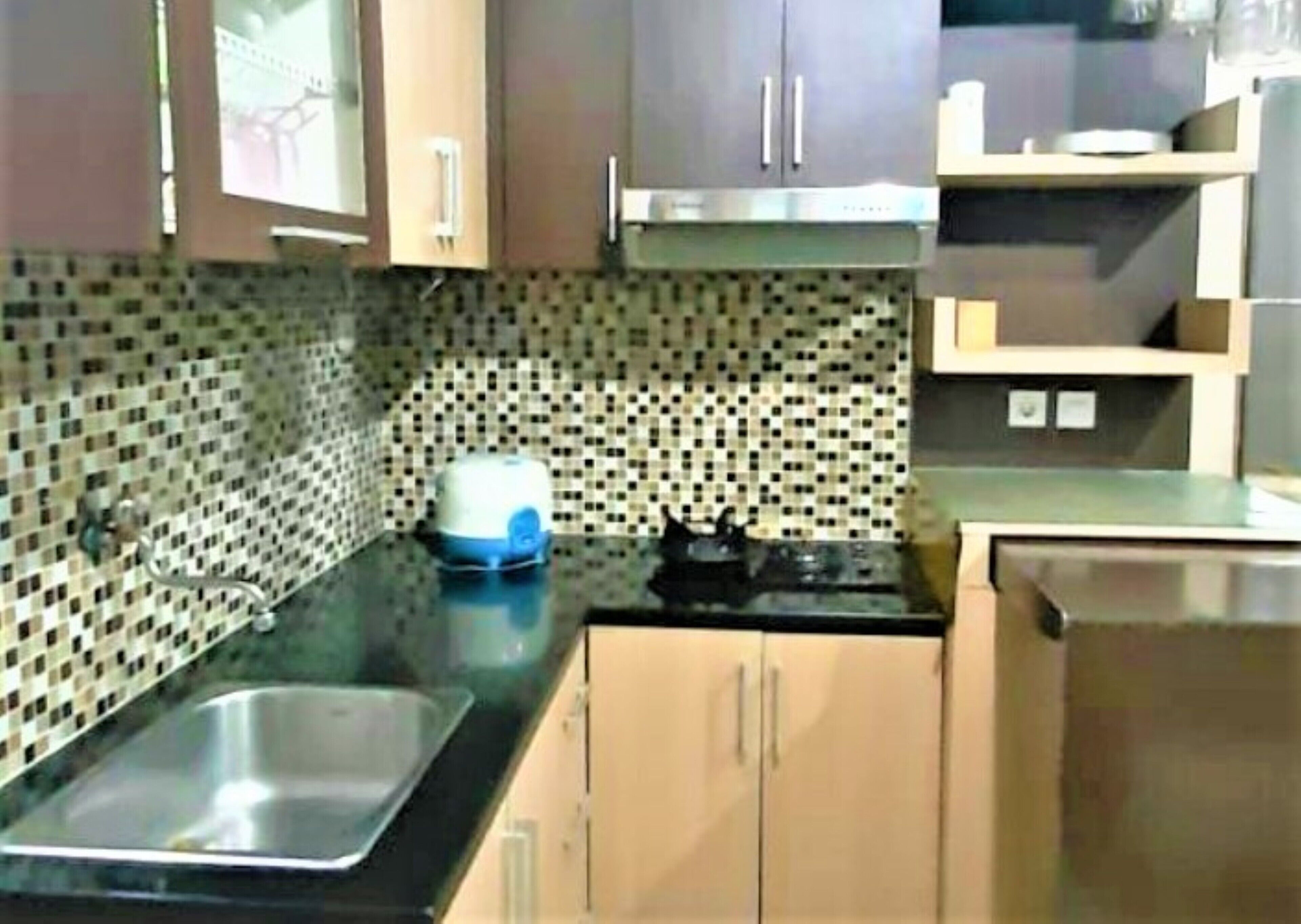 Apartment Sentra Timur By Yosua