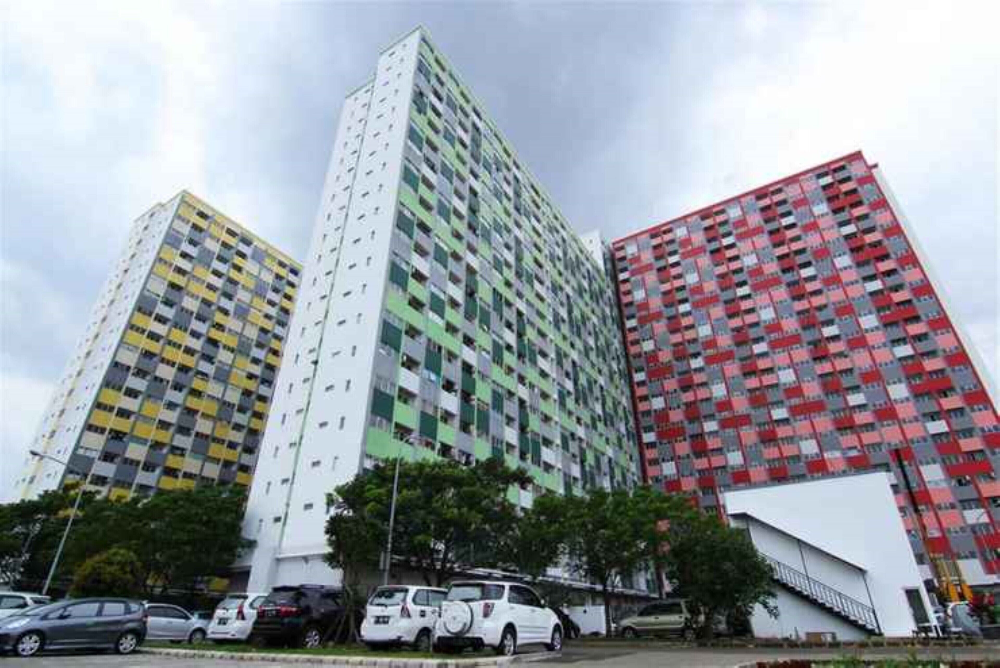 Apartment Sentra Timur By Yosua