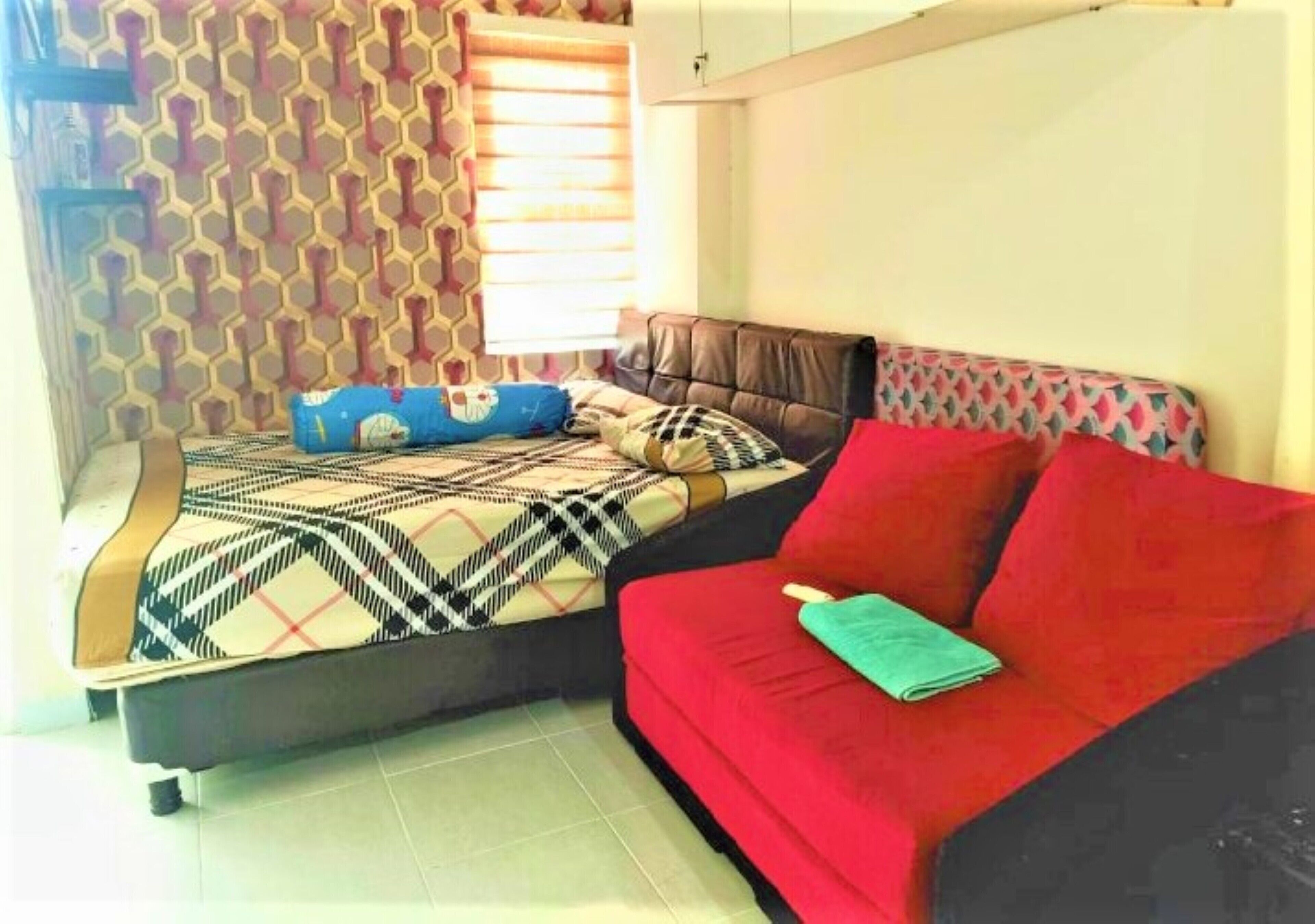 Apartment Sentra Timur By Yosua