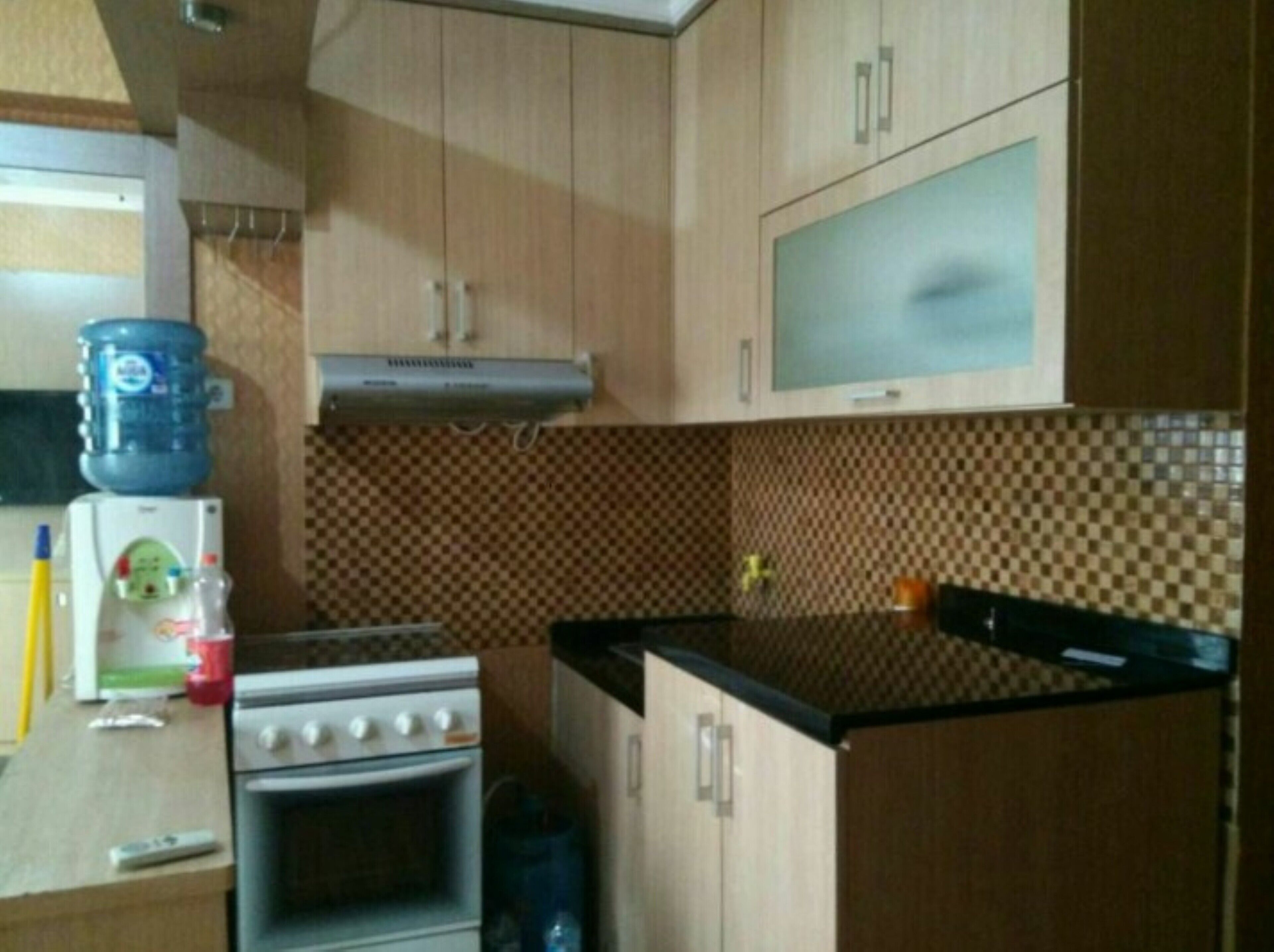 Apartment Sentra Timur By Yosua