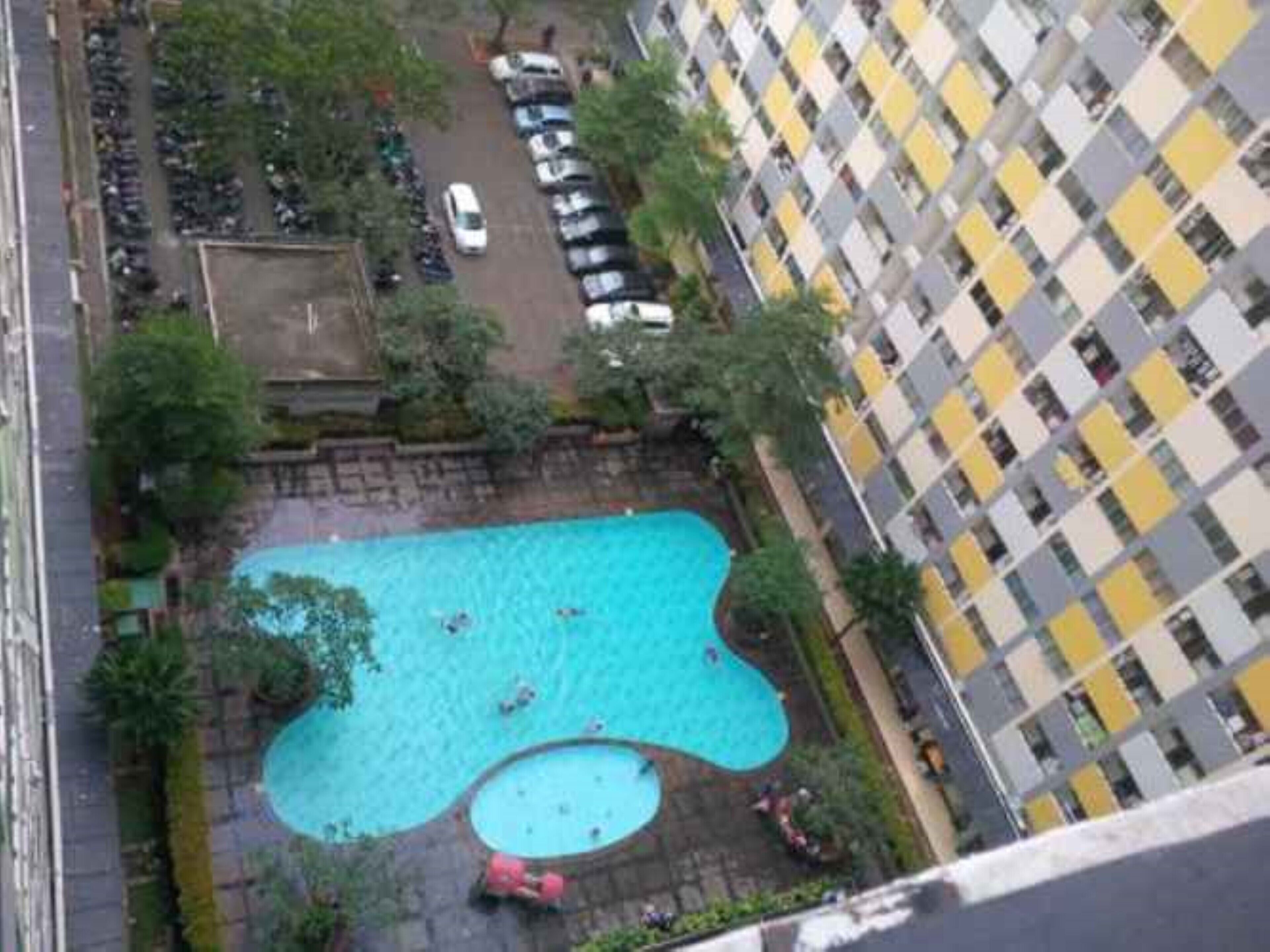 Apartment Sentra Timur By Yosua