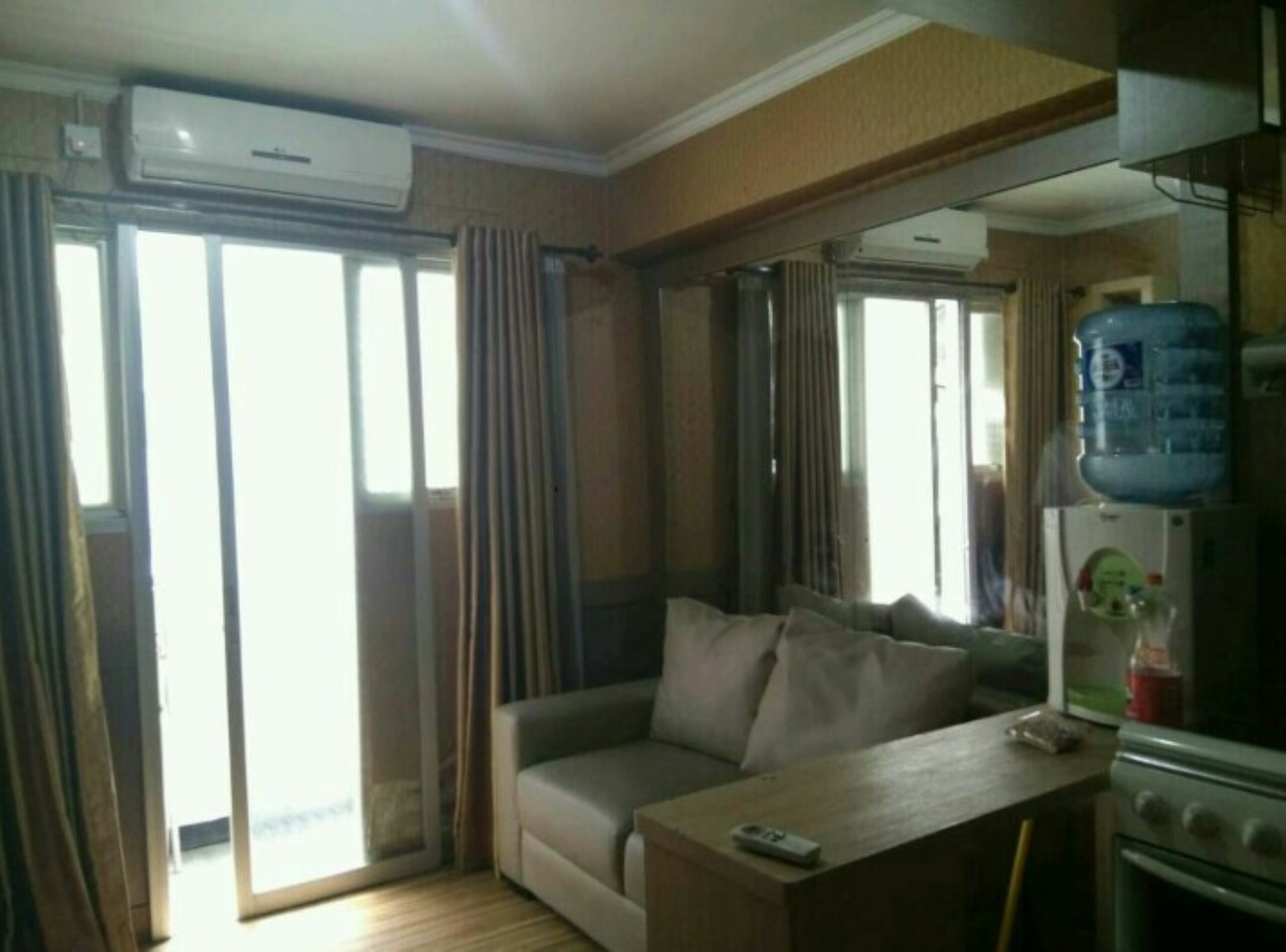 Apartment Sentra Timur By Yosua