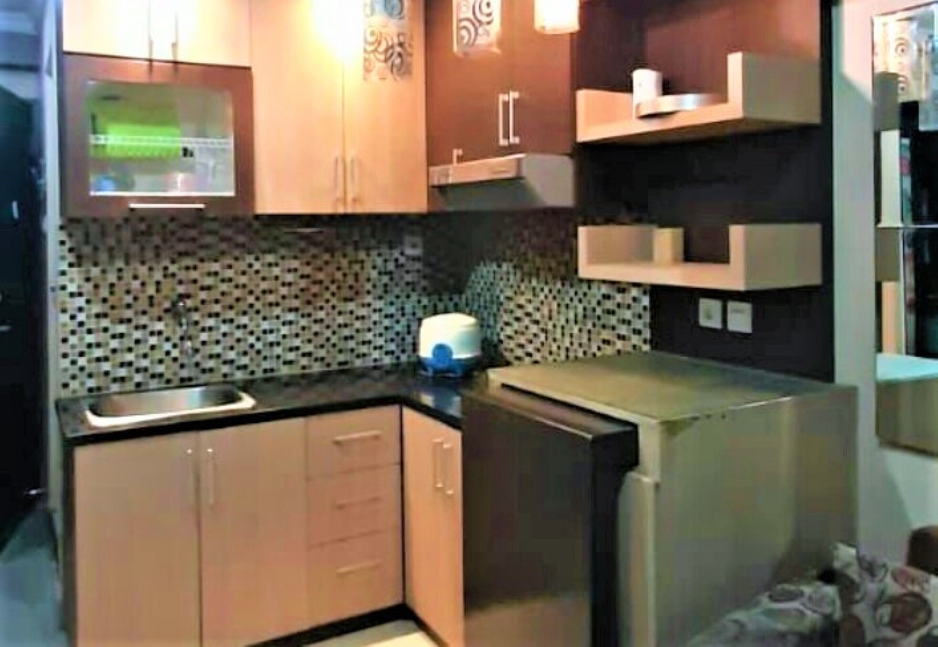 Apartment Sentra Timur By Yosua