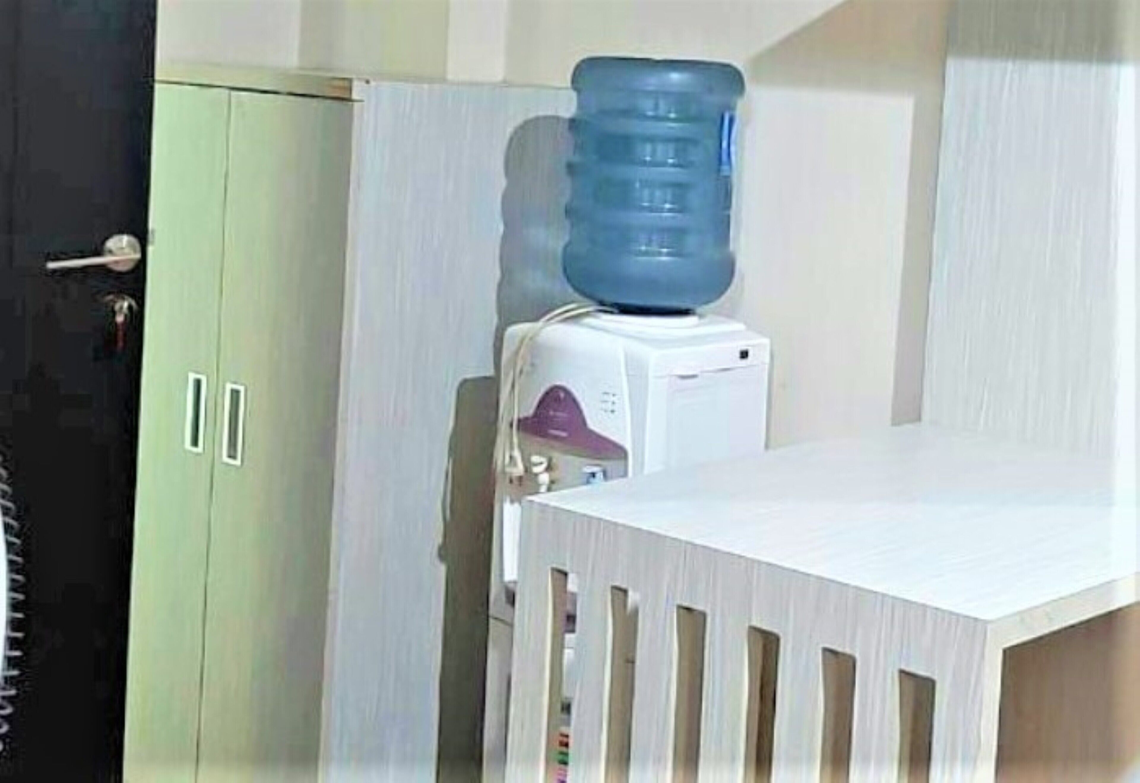 Apartment Sentra Timur By Yosua