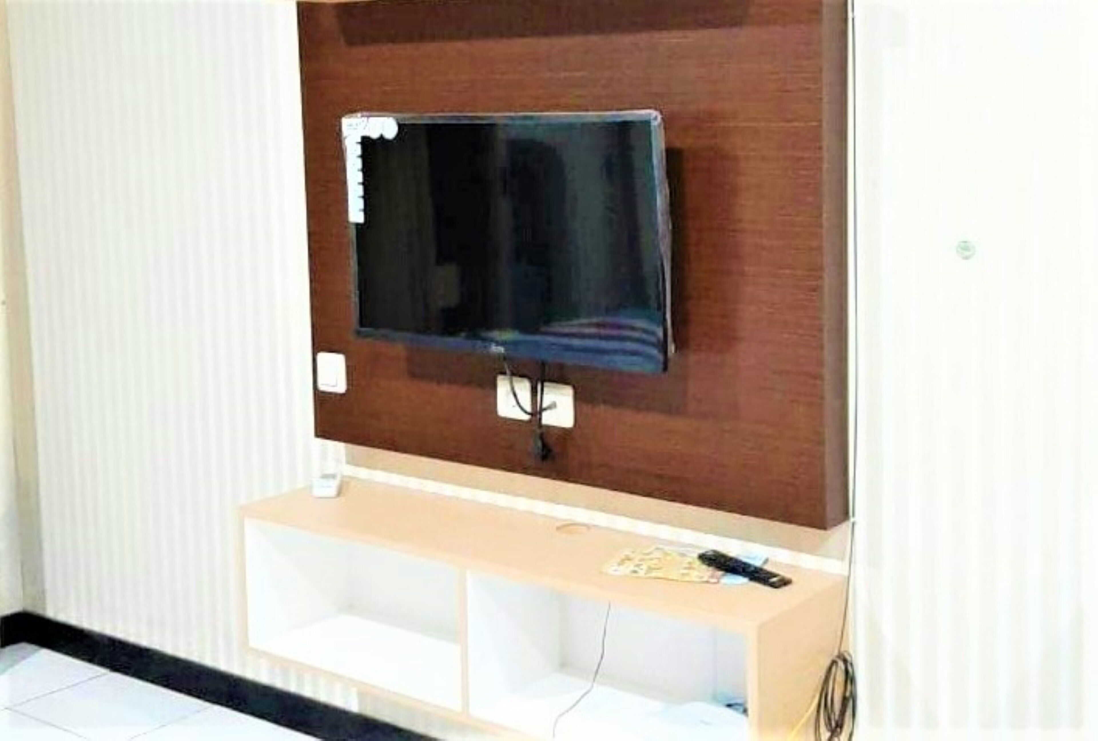 Apartment Sentra Timur By Yosua