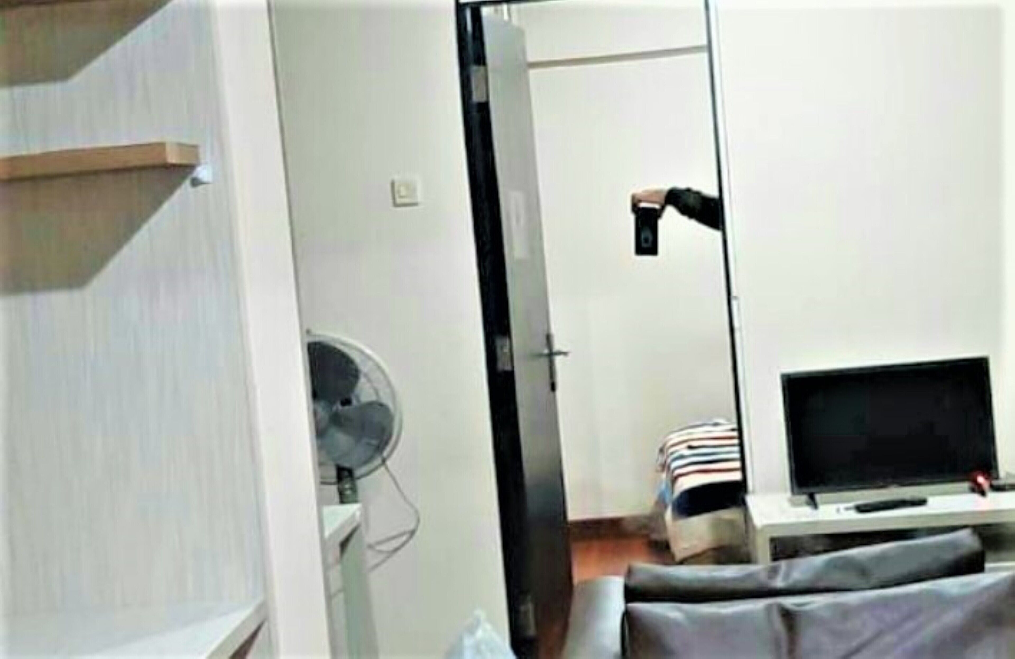 Apartment Sentra Timur By Yosua