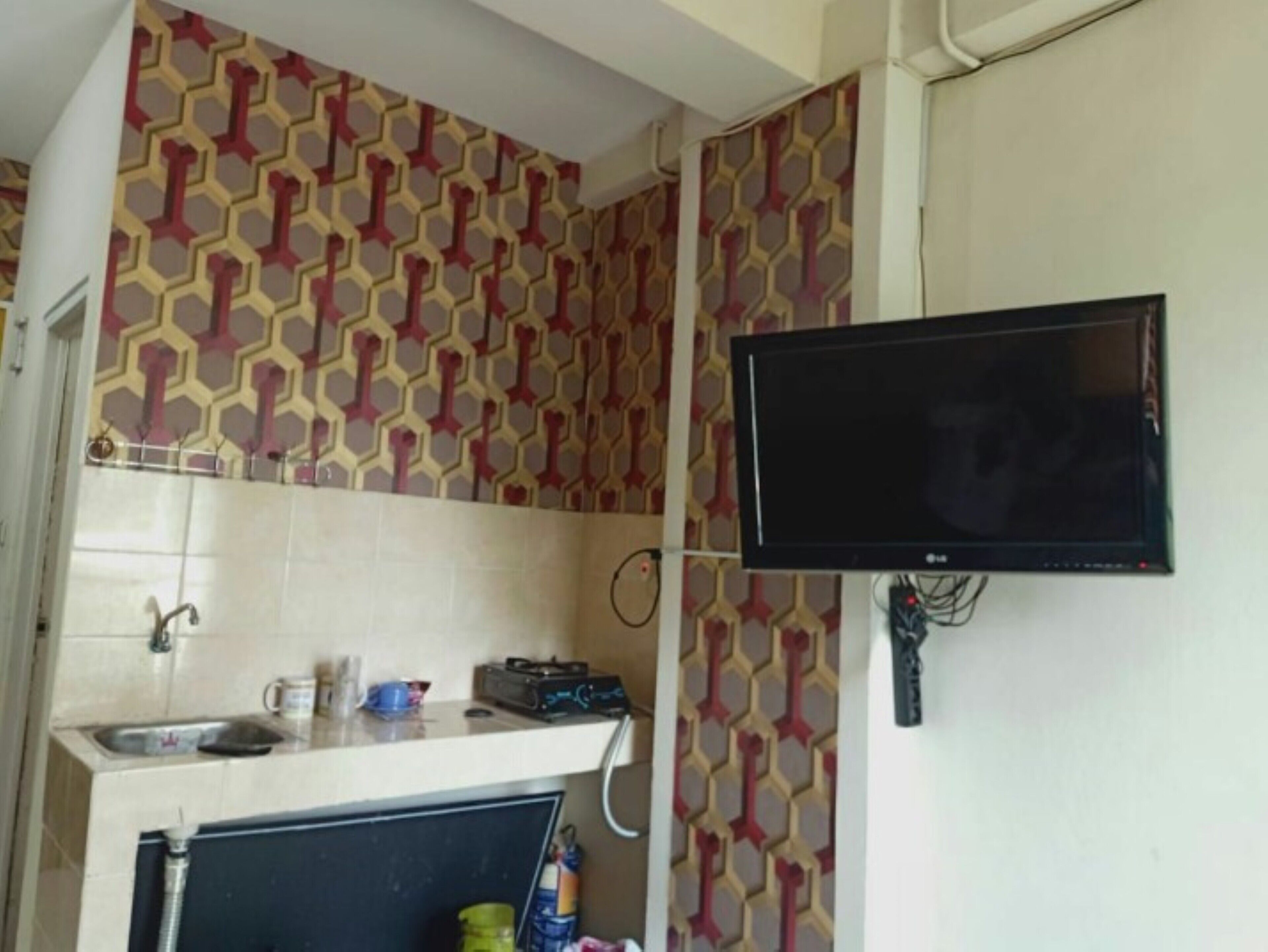 Apartment Sentra Timur By Yosua