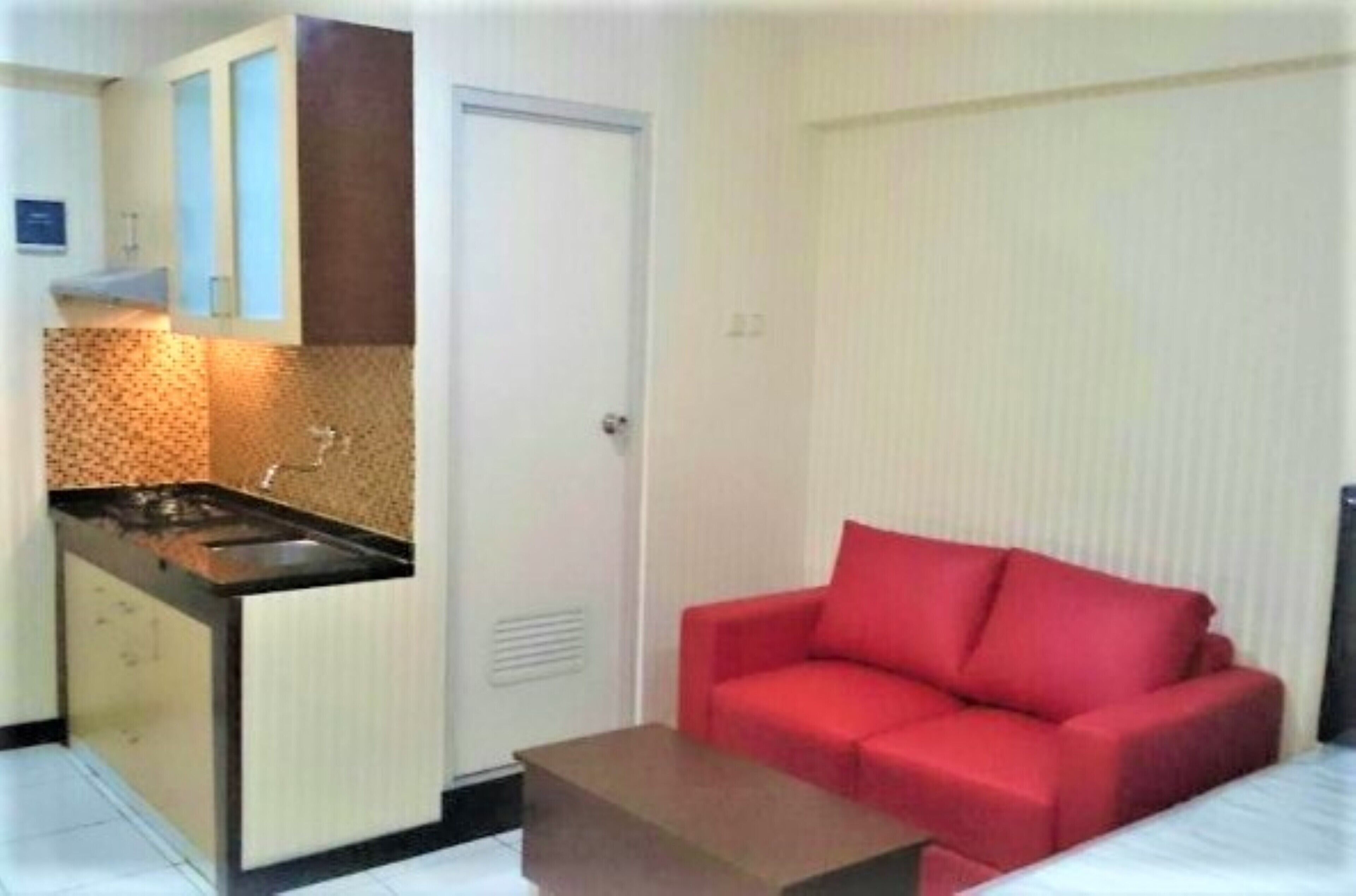 Apartment Sentra Timur By Yosua