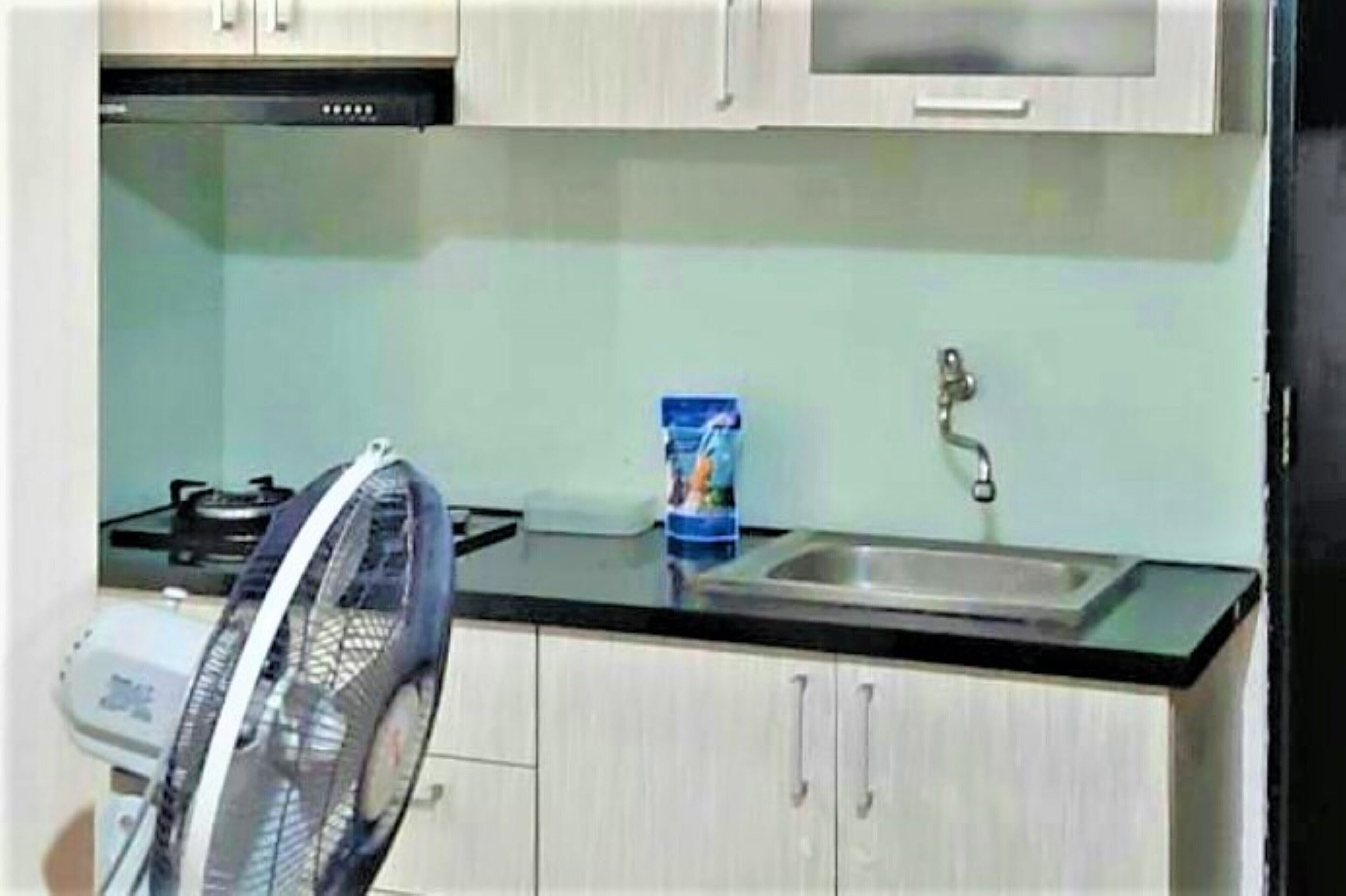 Apartment Sentra Timur By Yosua