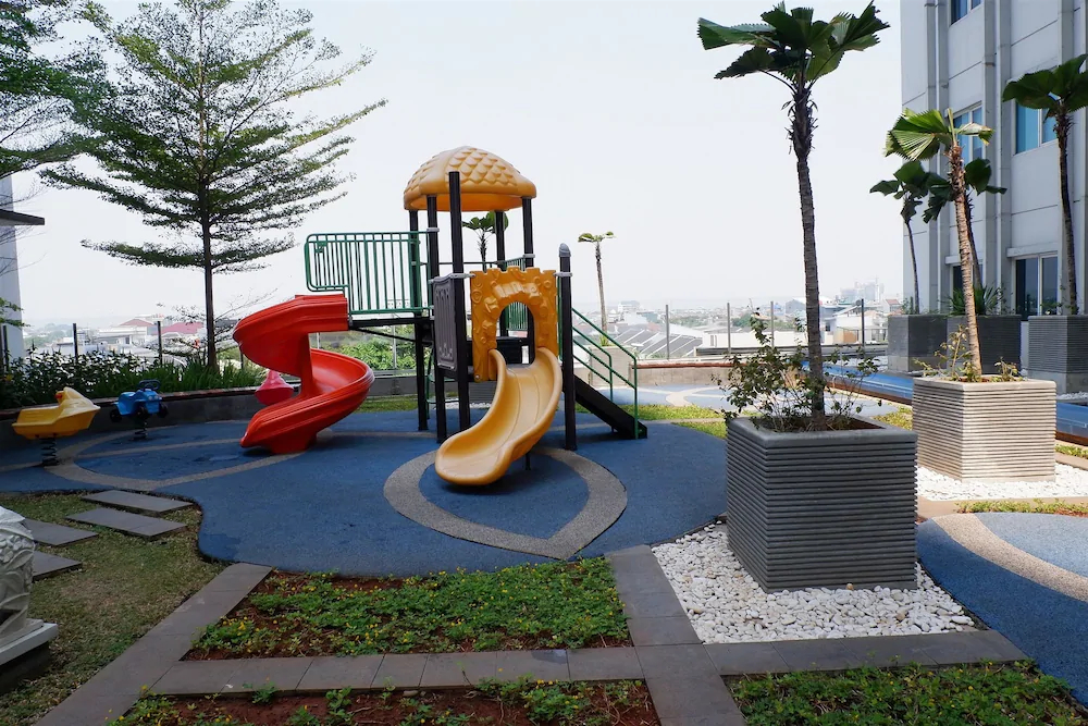 Apartment Sky Terrace