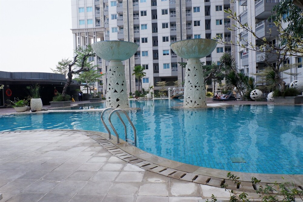 Apartment Sky Terrace