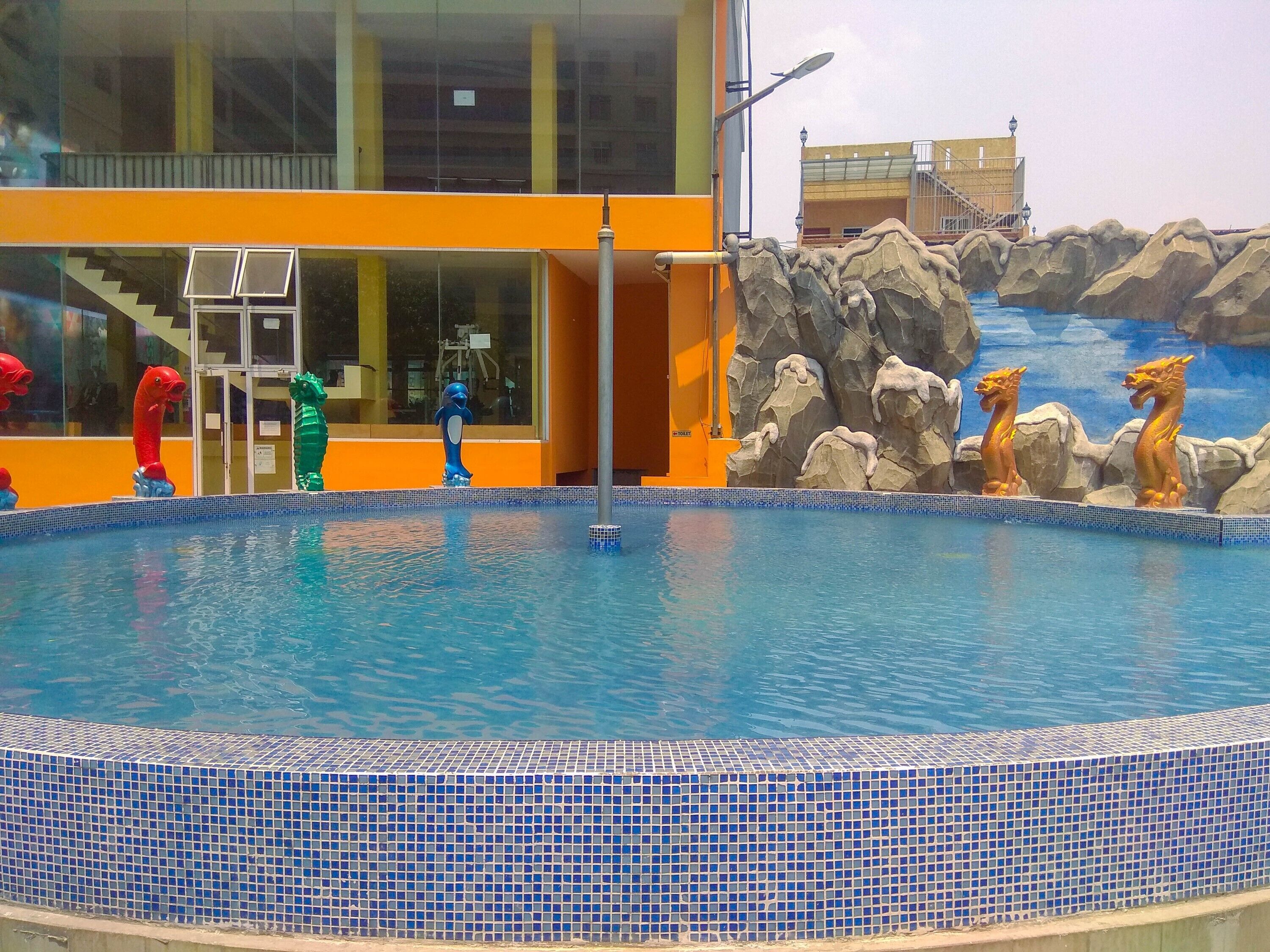 Apartment Teluk Intan