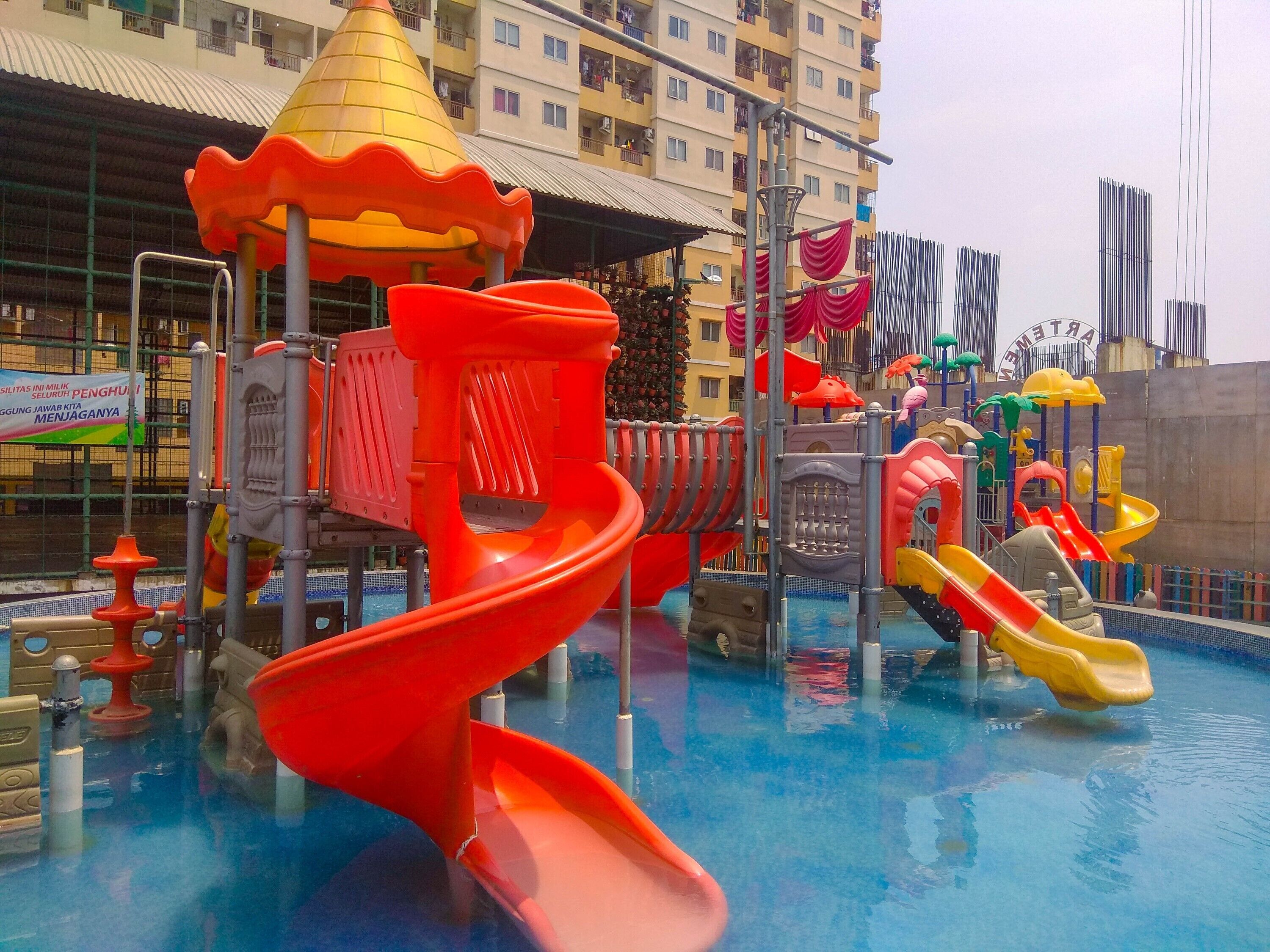 Apartment Teluk Intan