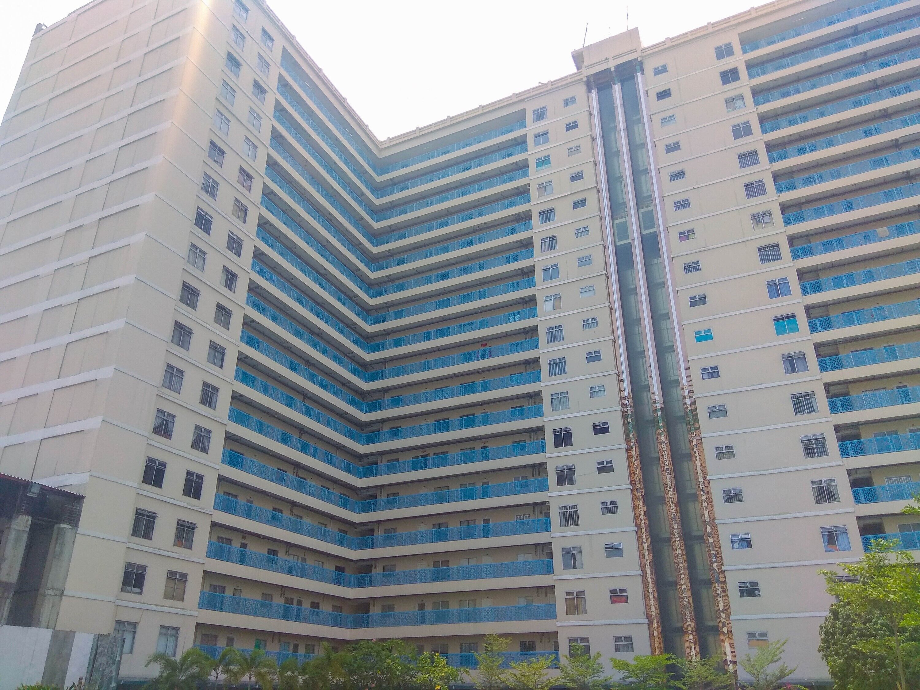 Apartment Teluk Intan
