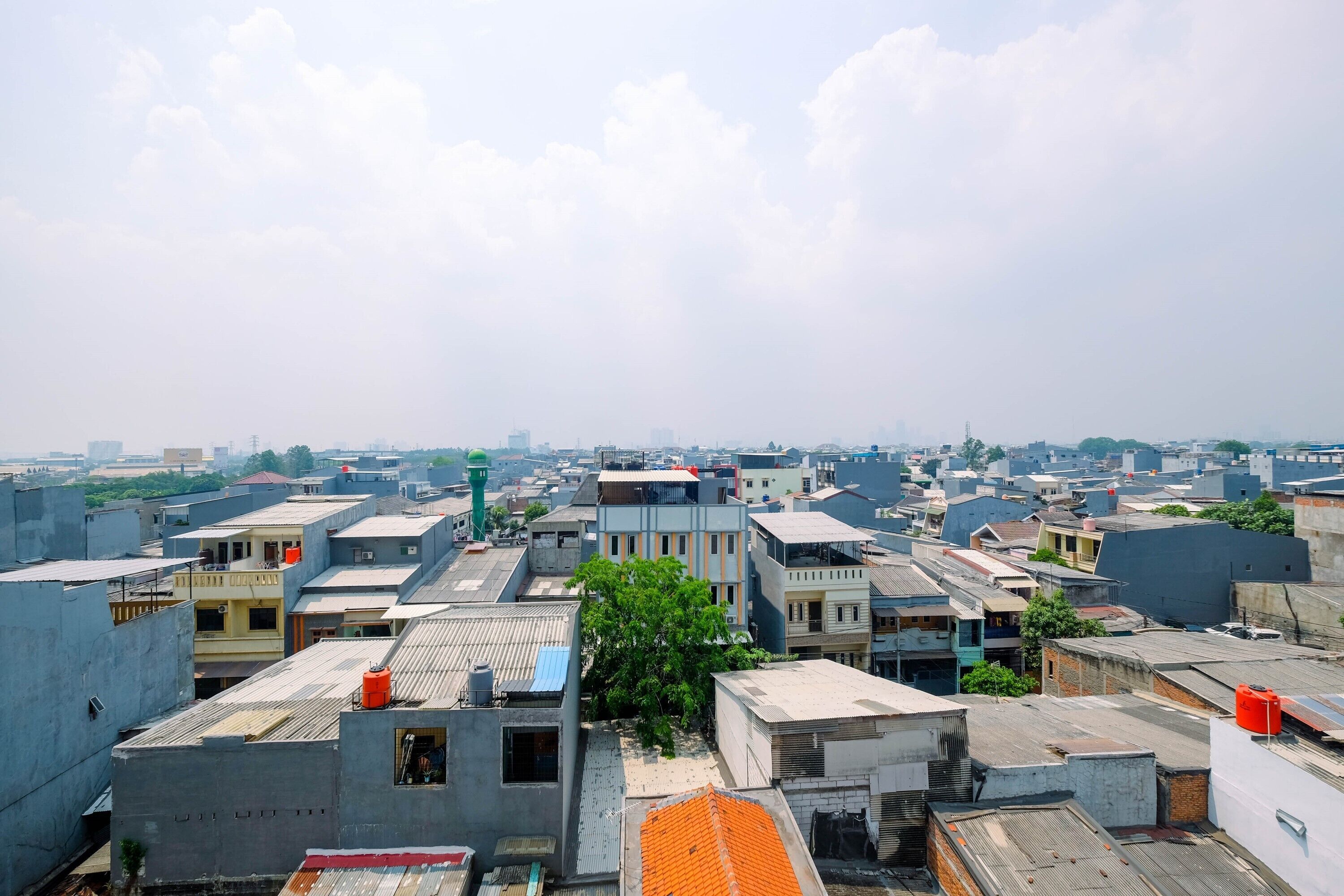Apartment Teluk Intan