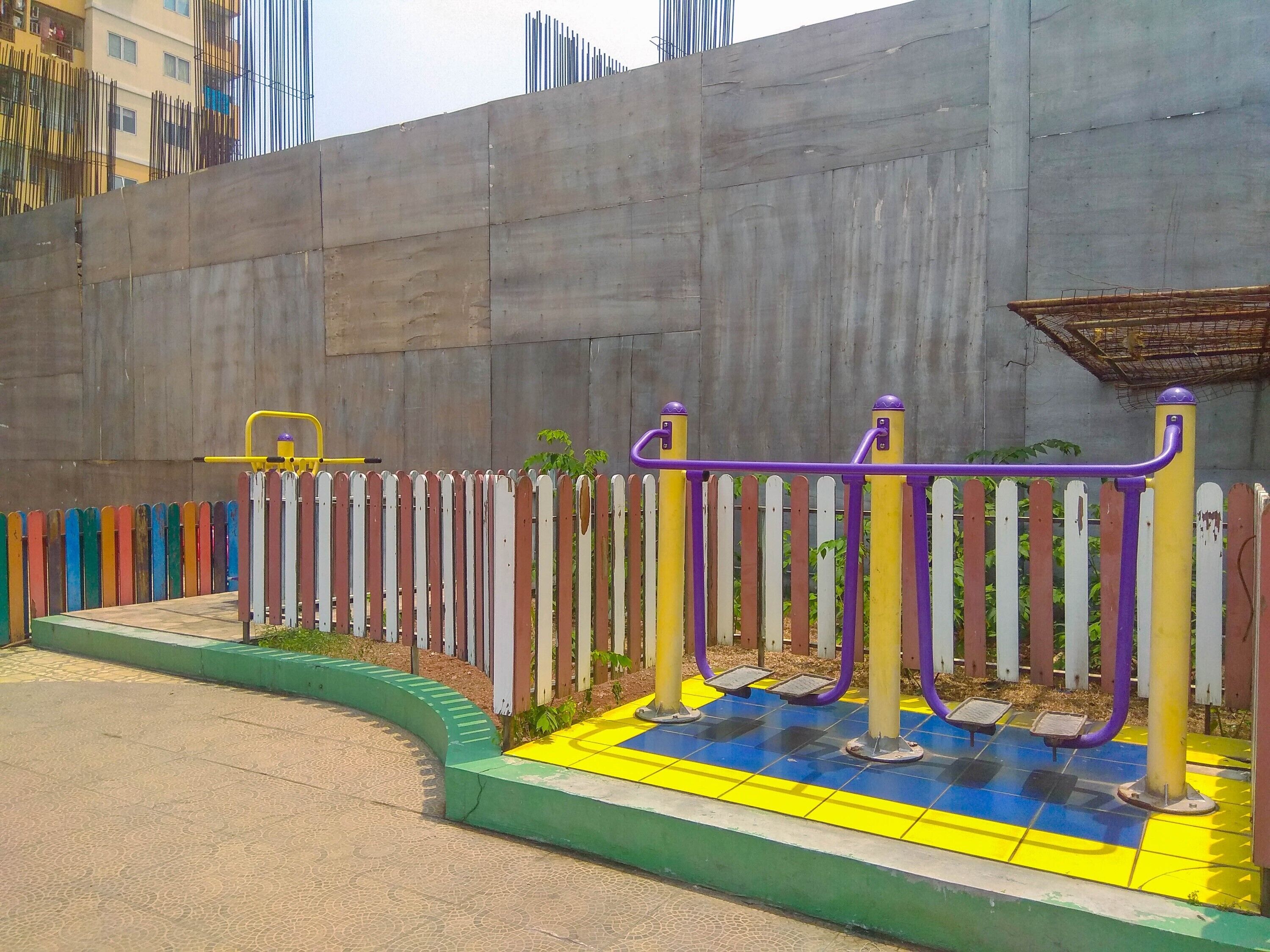 Apartment Teluk Intan