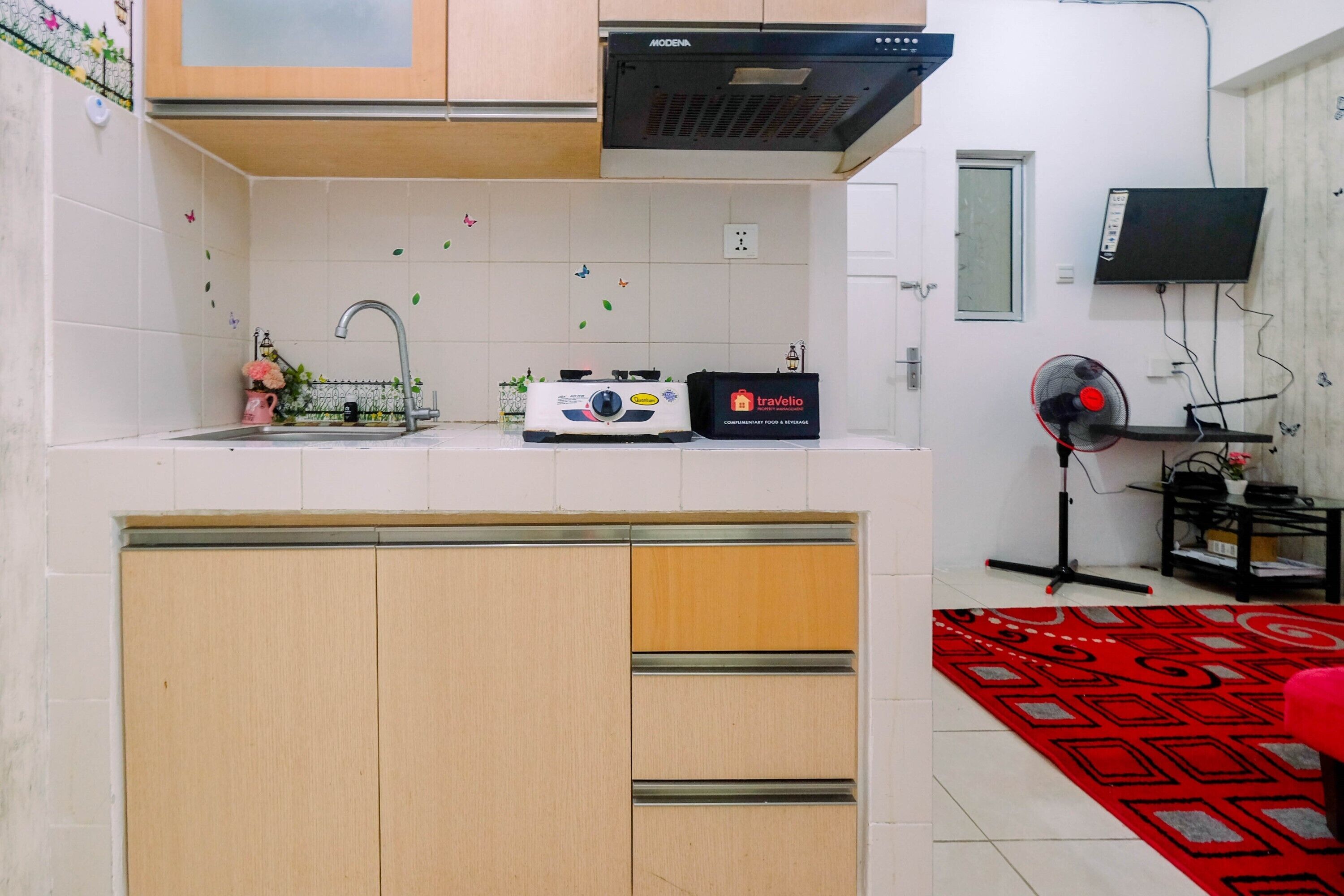 Apartment Teluk Intan