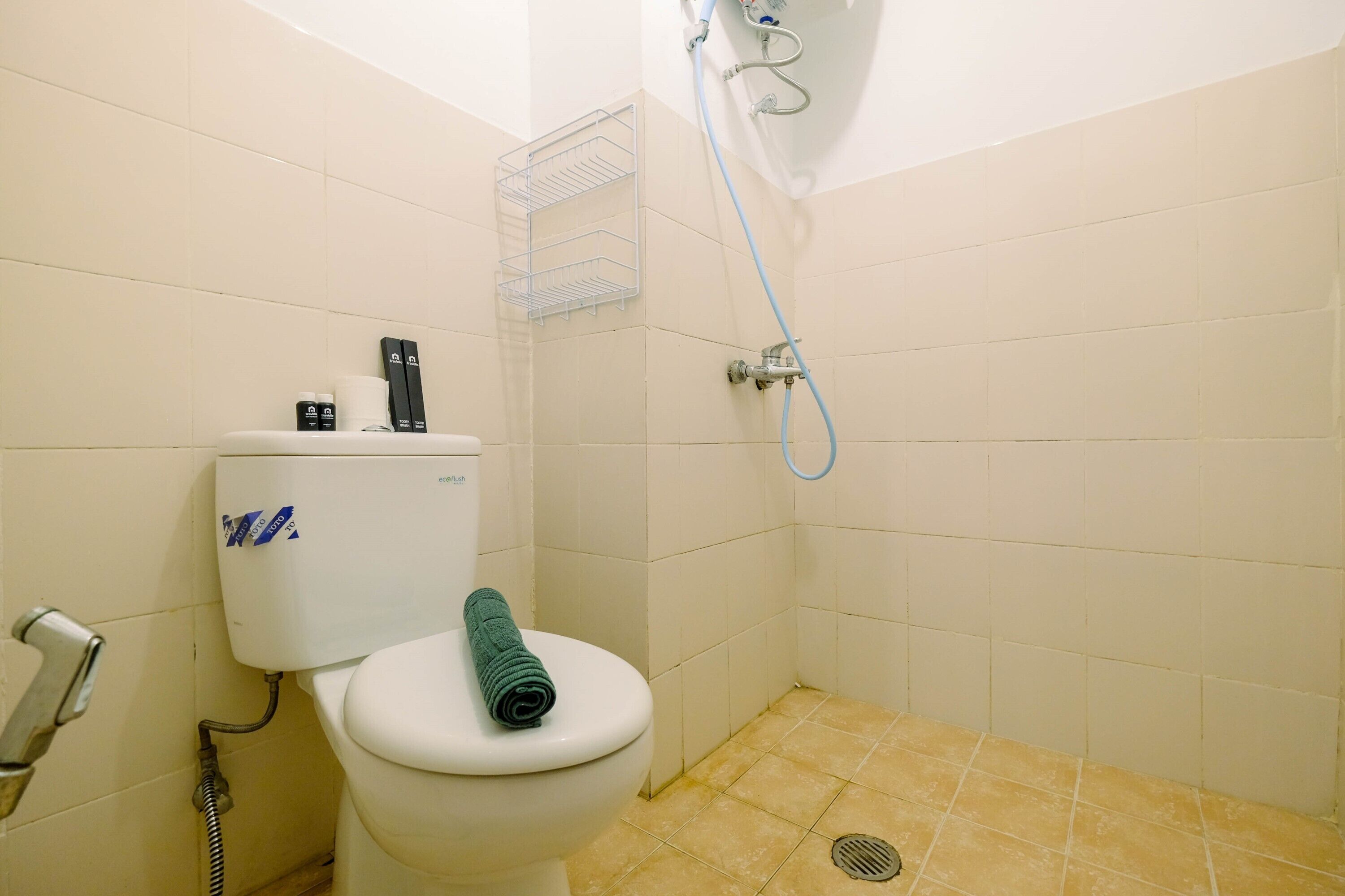 Apartment Teluk Intan