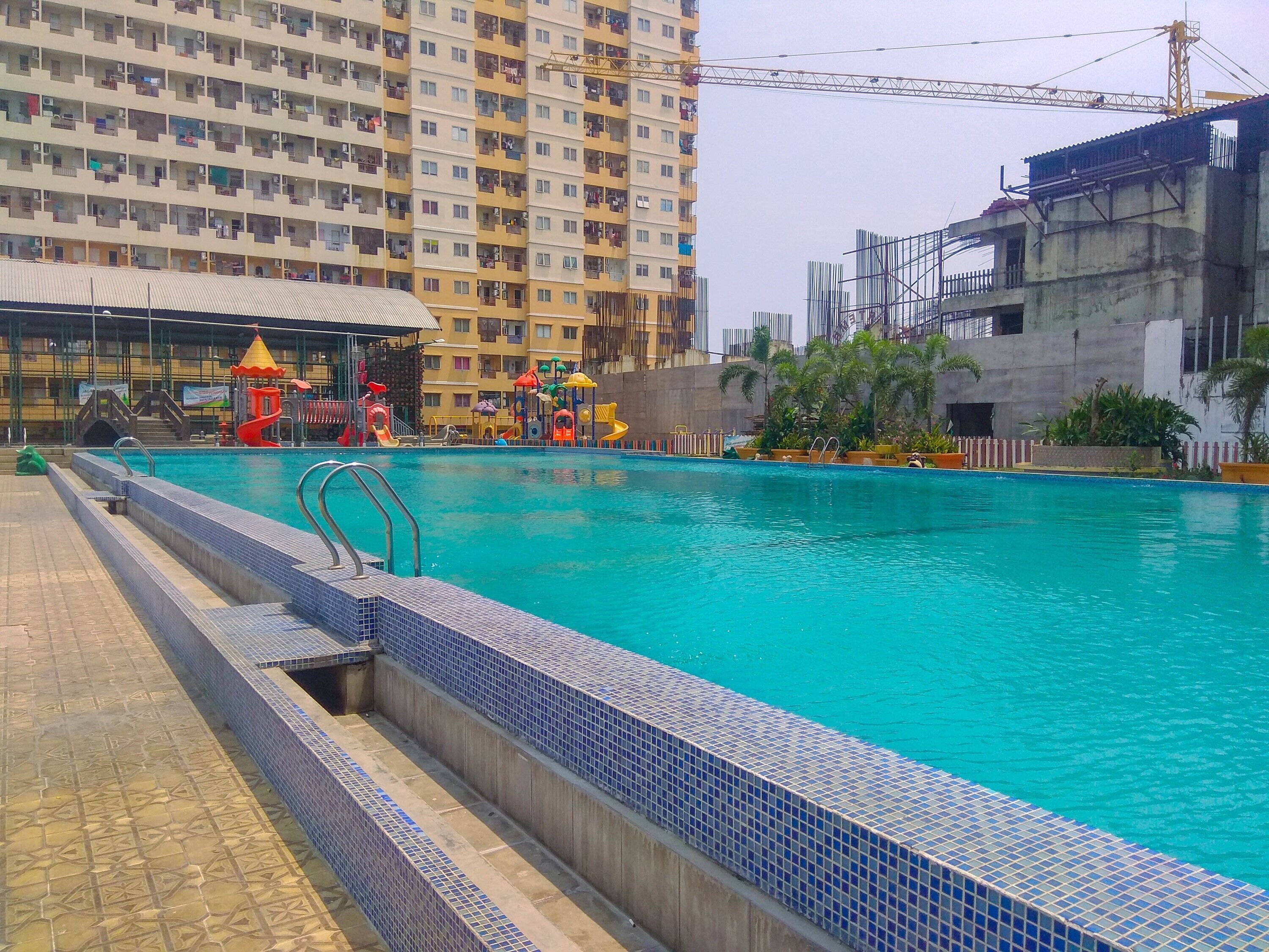 Apartment Teluk Intan