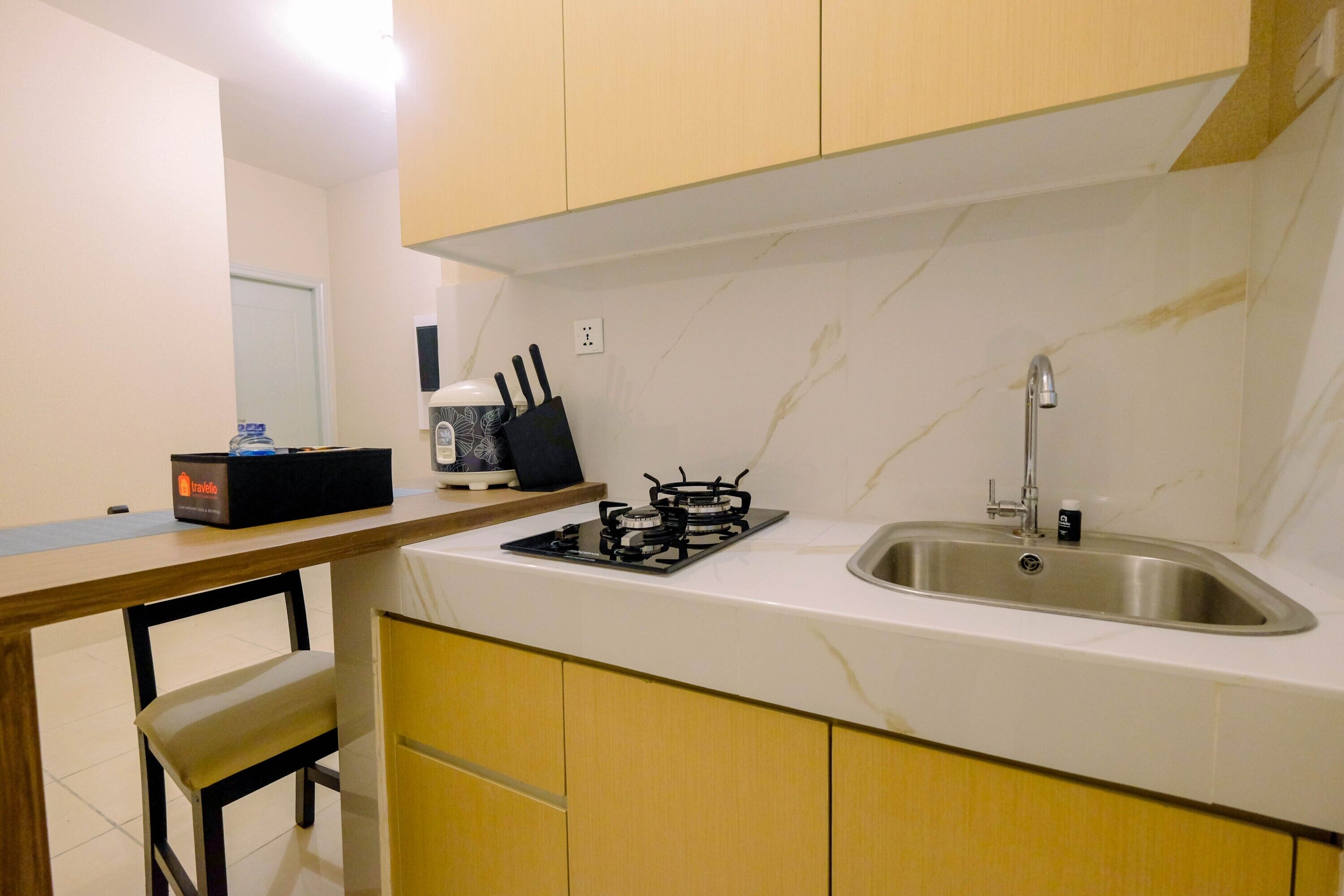 Apartment Teluk Intan