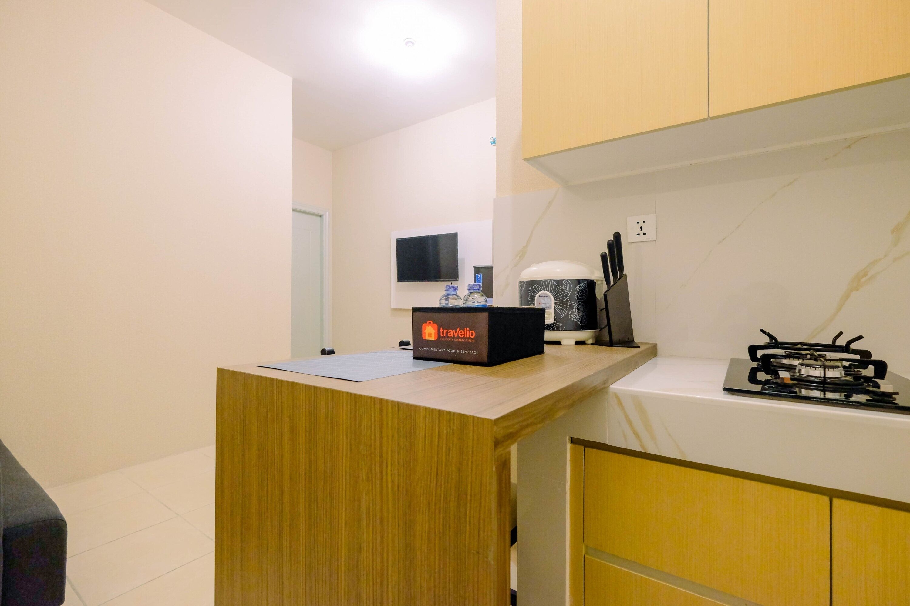 Apartment Teluk Intan