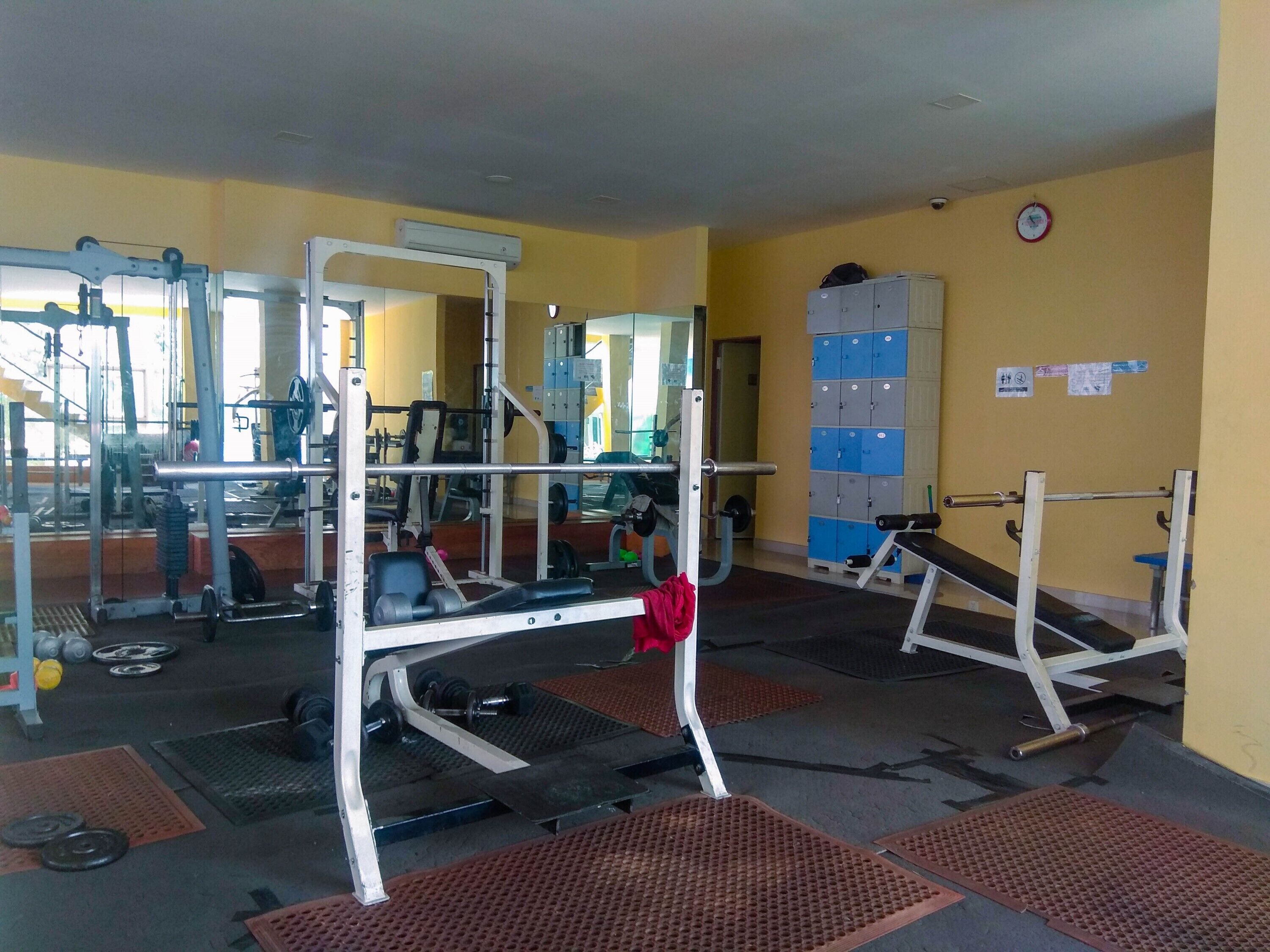 Apartment Teluk Intan