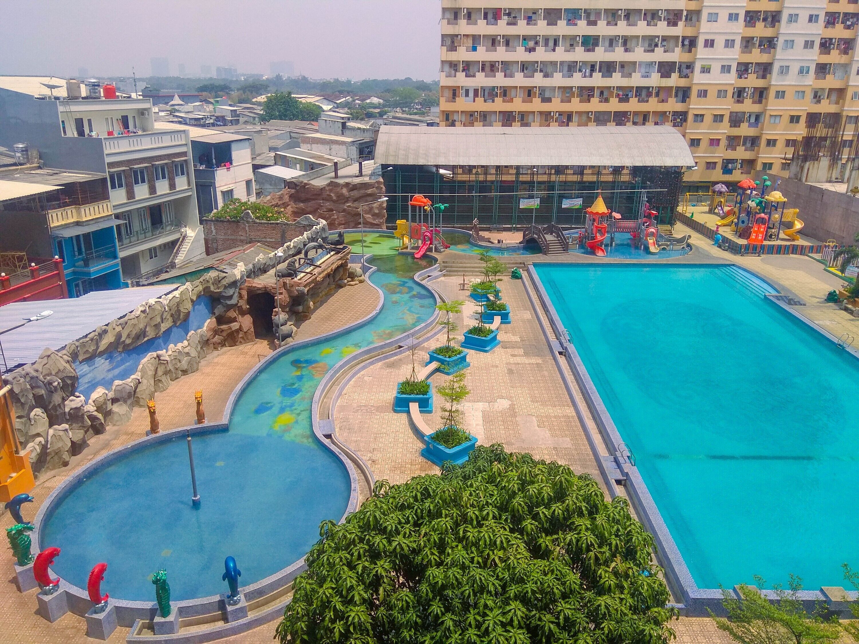 Apartment Teluk Intan