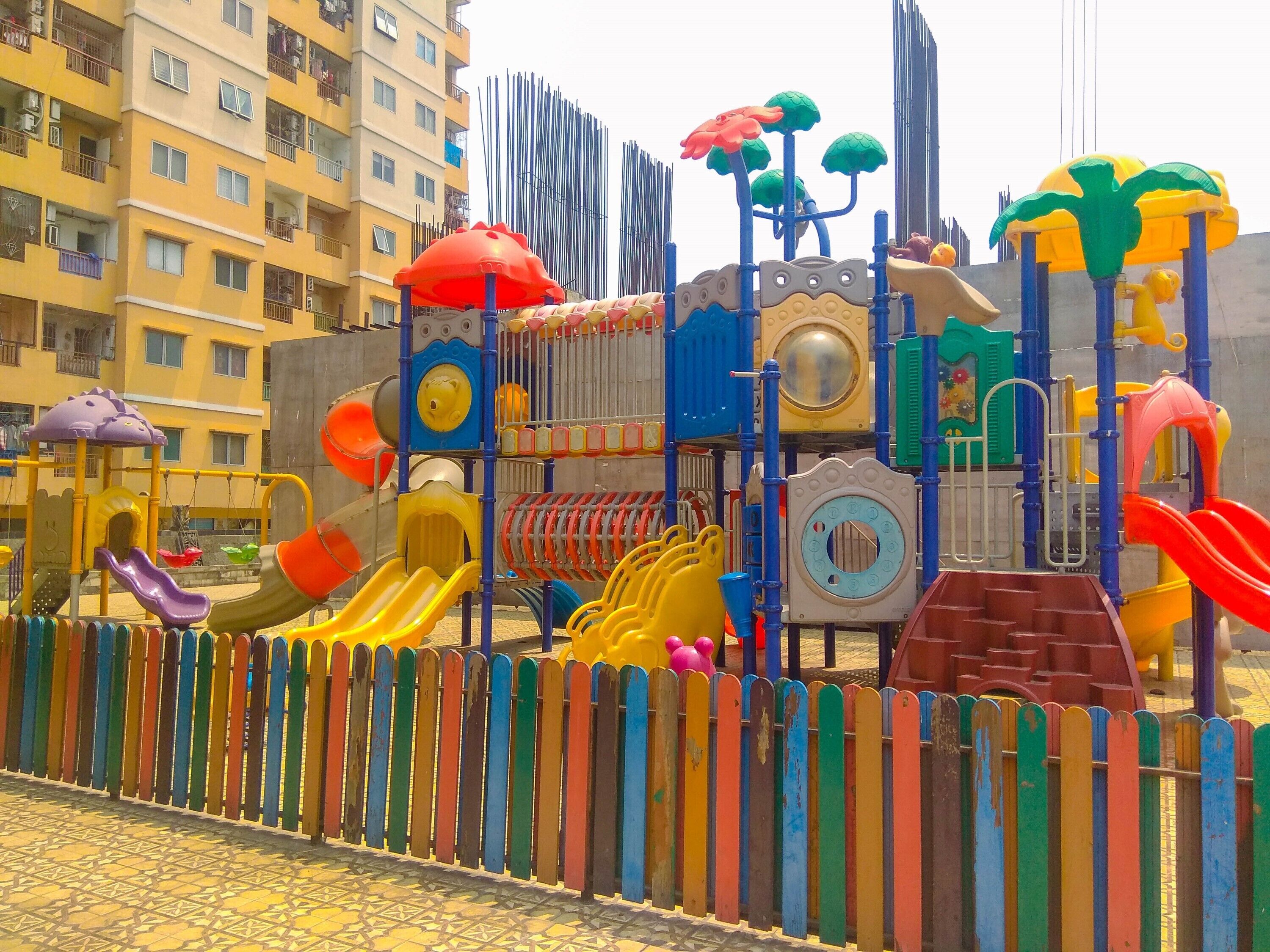 Apartment Teluk Intan