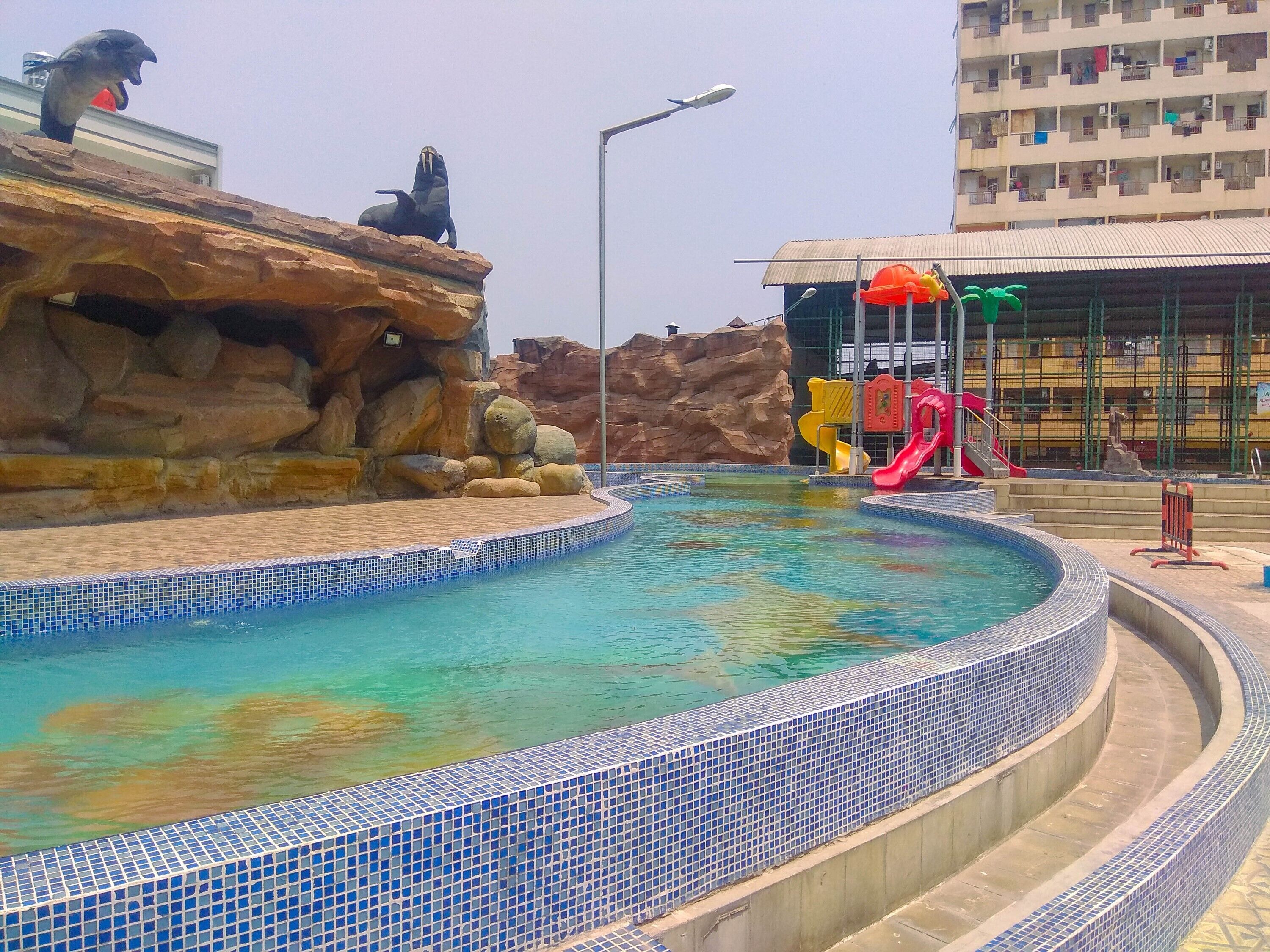 Apartment Teluk Intan