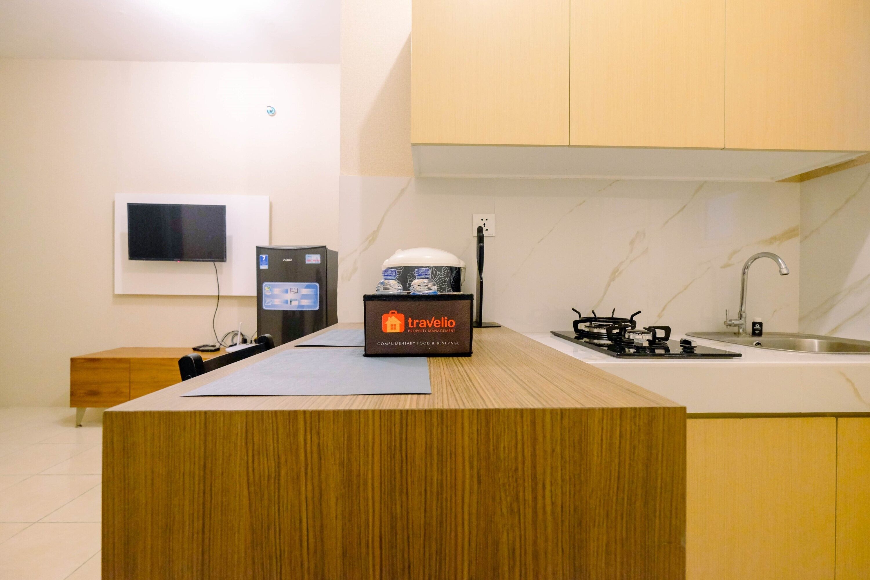 Apartment Teluk Intan