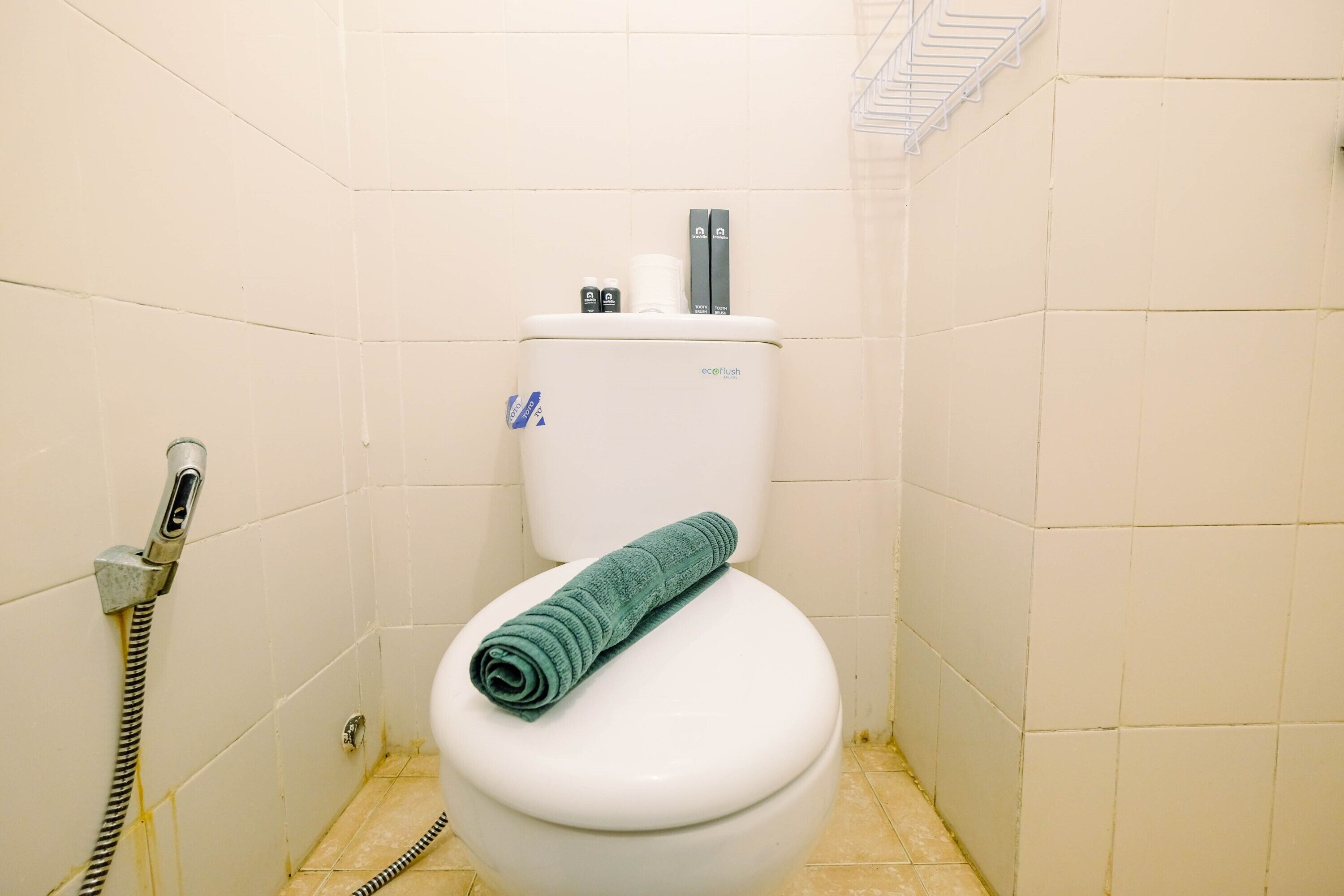 Apartment Teluk Intan