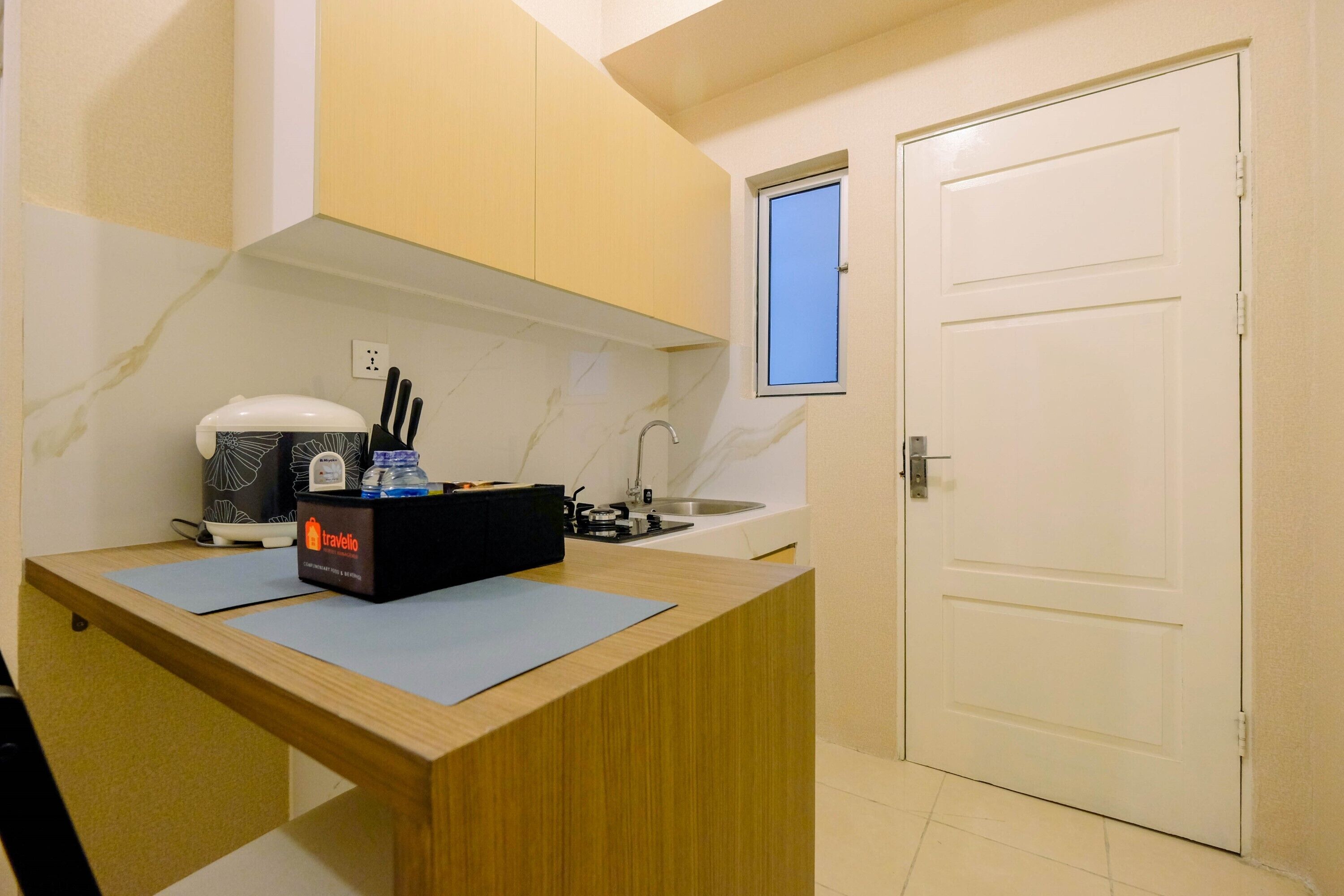 Apartment Teluk Intan