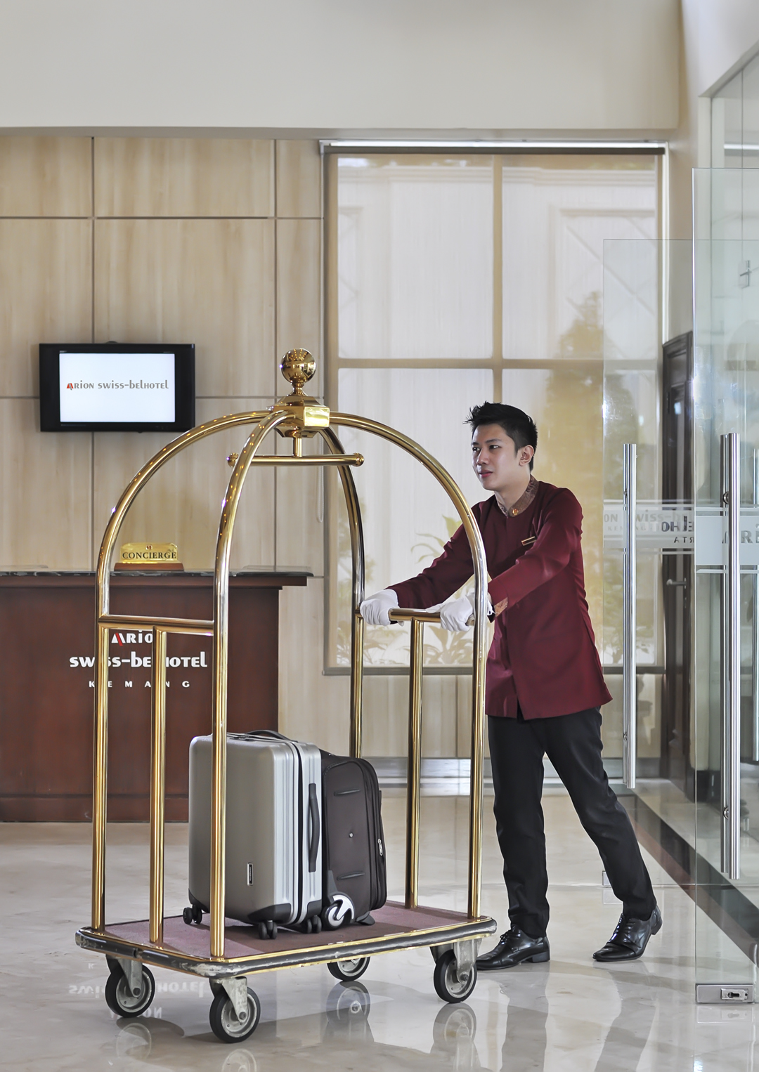 Park Regis Arion Kemang