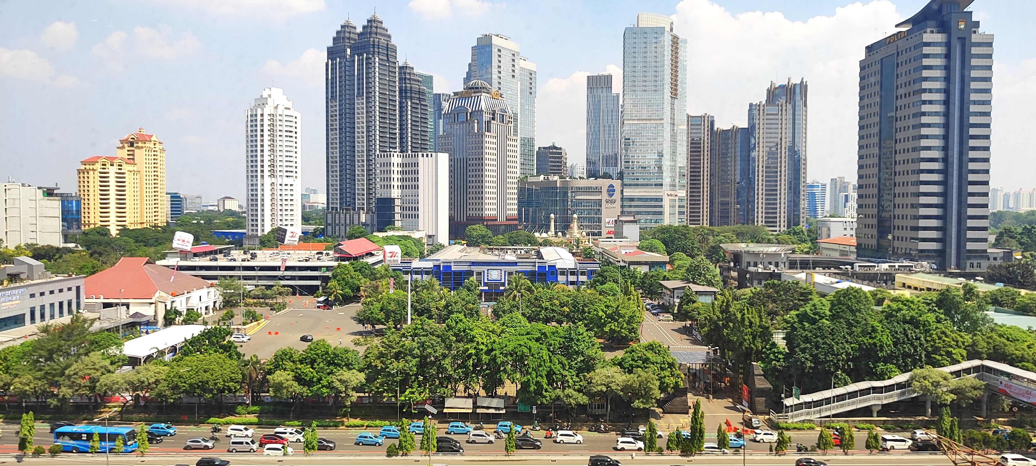 Artotel Suites Mangkuluhur Jakarta